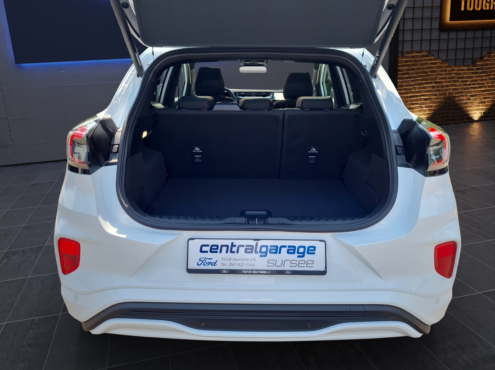 FORD Puma 1.0i EcoBoost Hybrid 125 PS ST-Line Automat-image-13