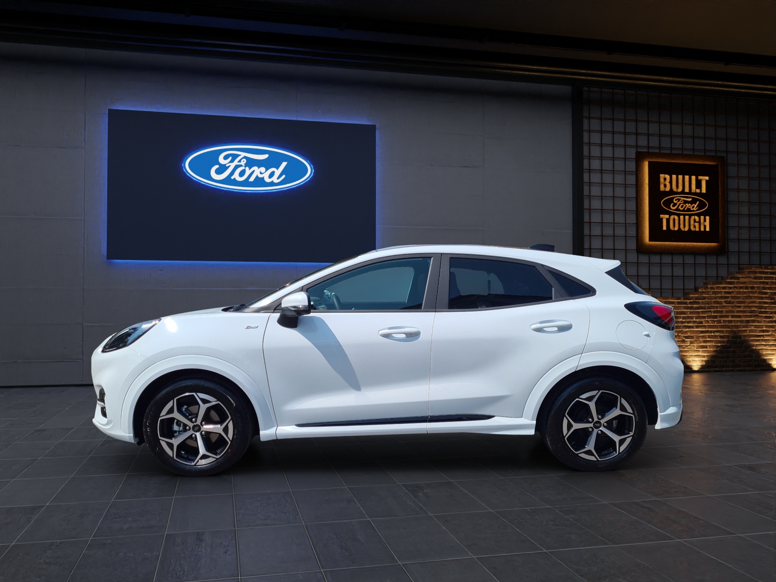 FORD Puma 1.0i EcoBoost Hybrid 125 PS ST-Line Automat-showroom-element-1