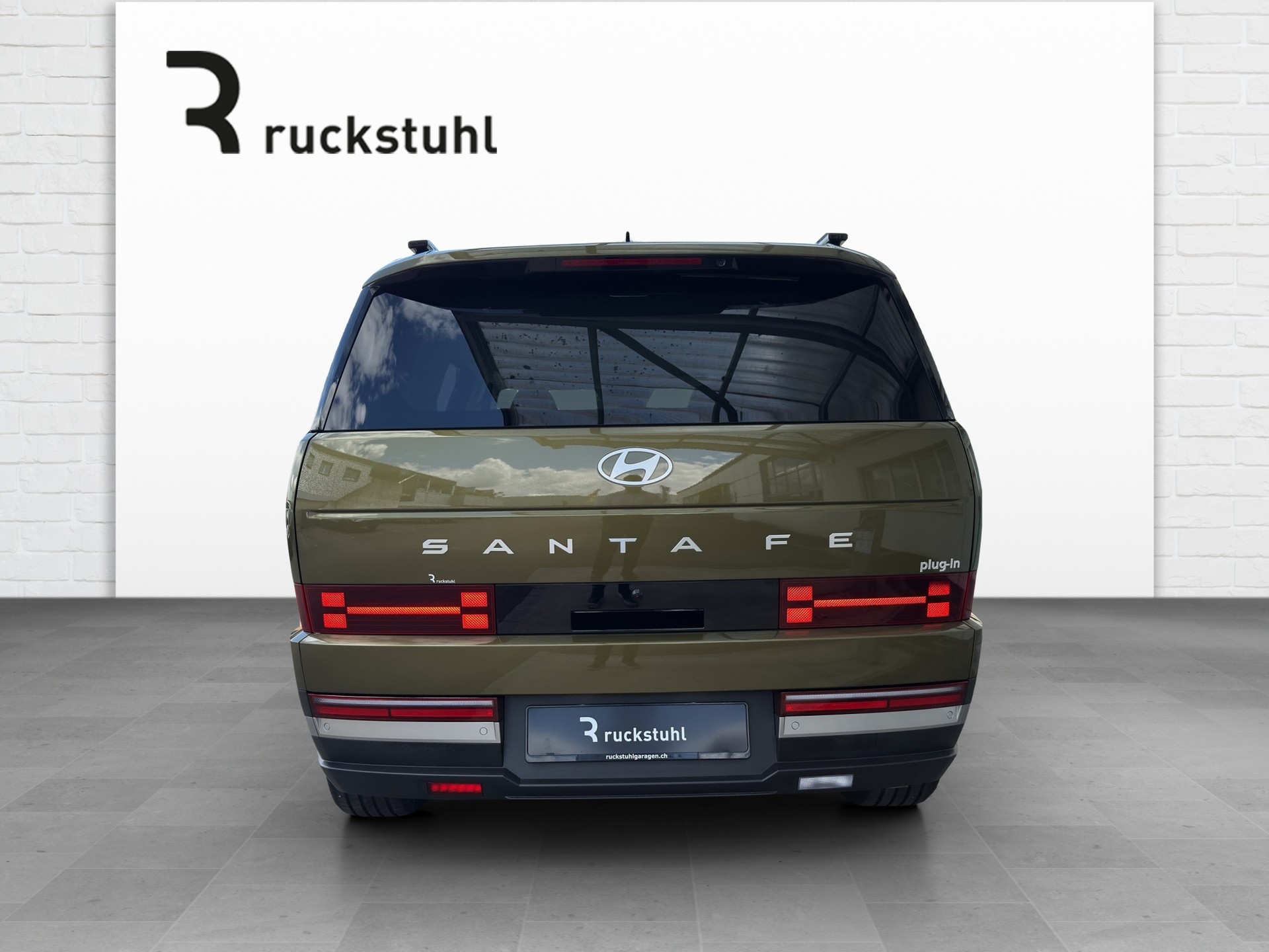 HYUNDAI Santa Fe 1.6 T-GDi PHEV Vertex-image-4
