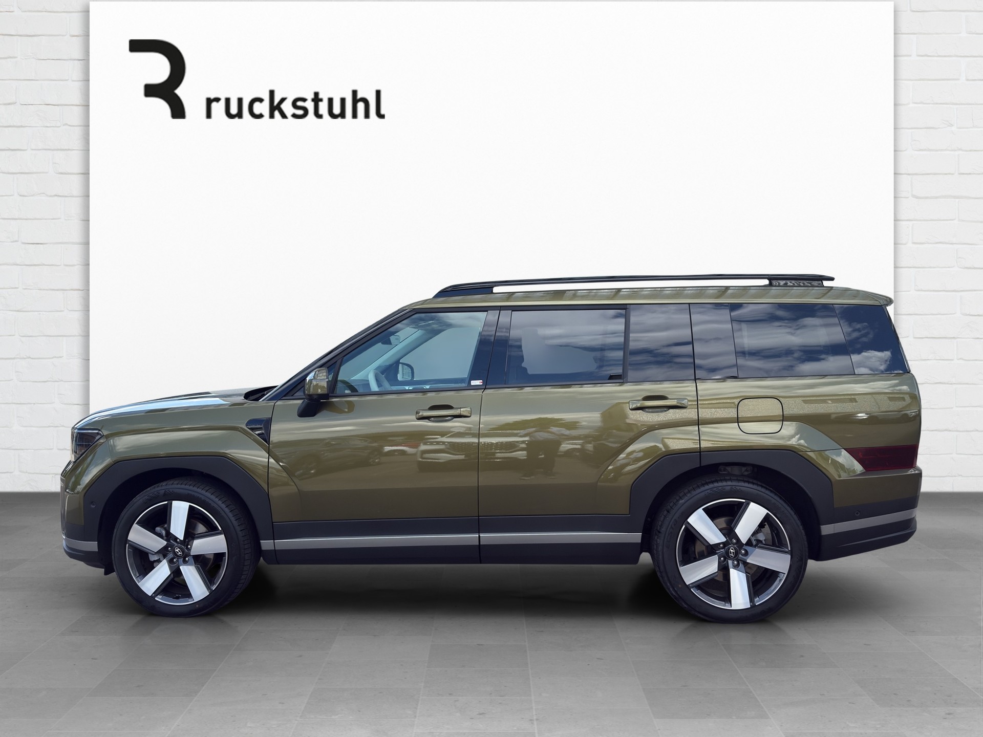 HYUNDAI Santa Fe 1.6 T-GDi PHEV Vertex-image-2