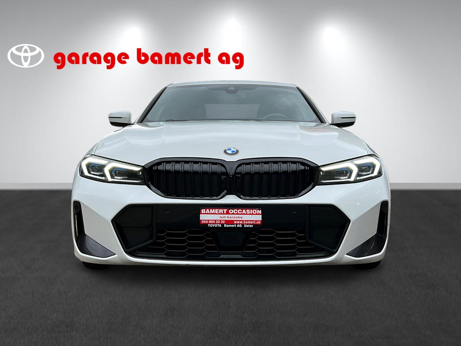 BMW 320d xDrive-image-1