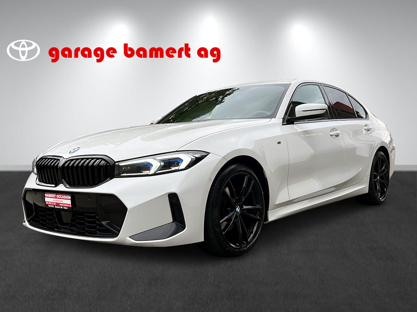 BMW 320d xDrive-image-0