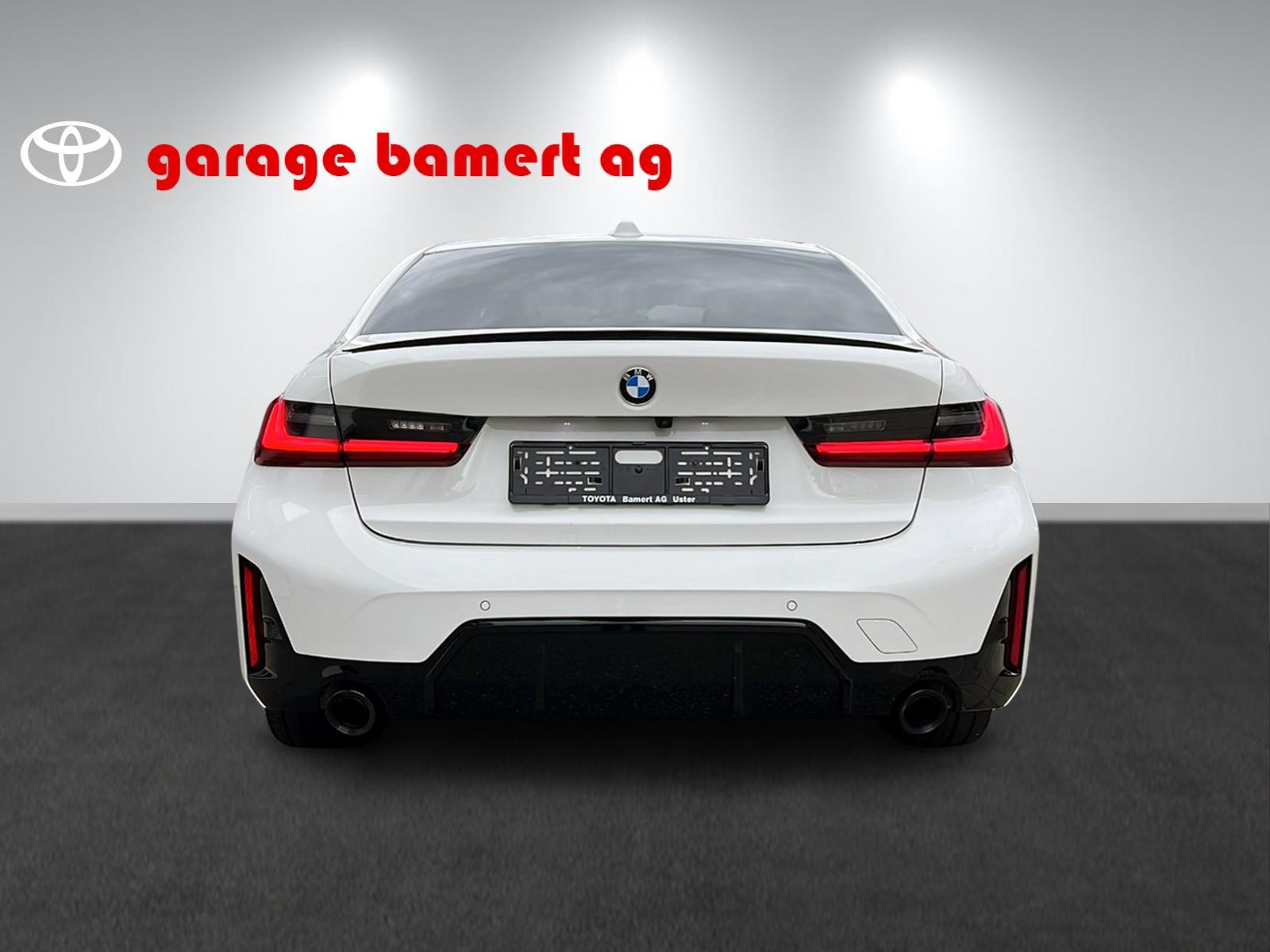 BMW 320d xDrive-image-4