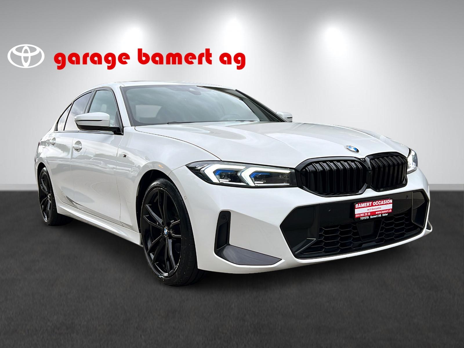 BMW 320d xDrive-image-2