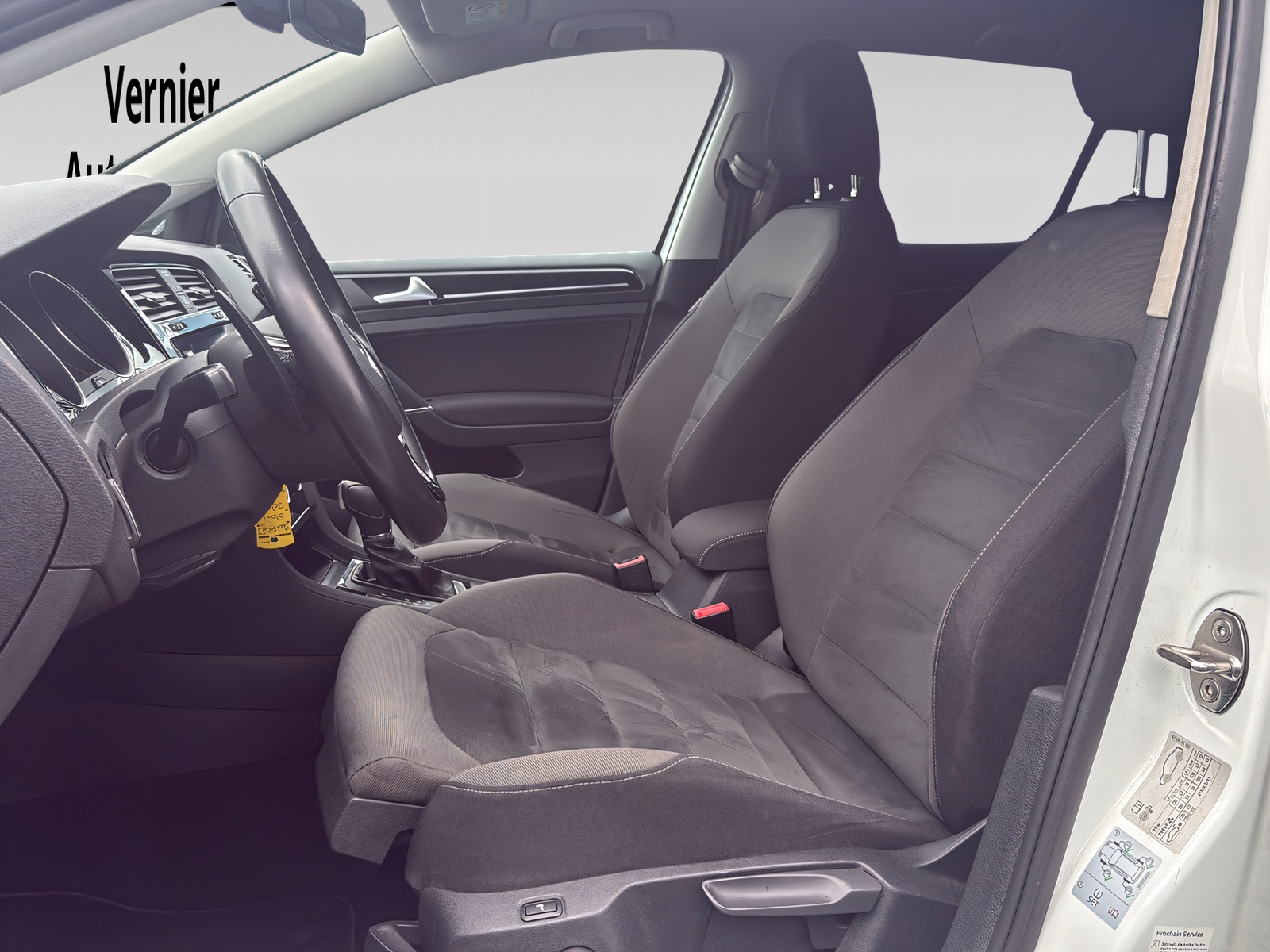 VW Golf 1.5 TSI EVO Highline DSG-image-9