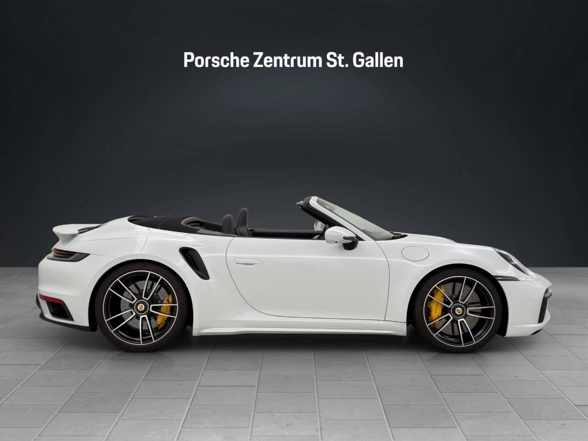 PORSCHE 911 Turbo S Cabriolet-image-7