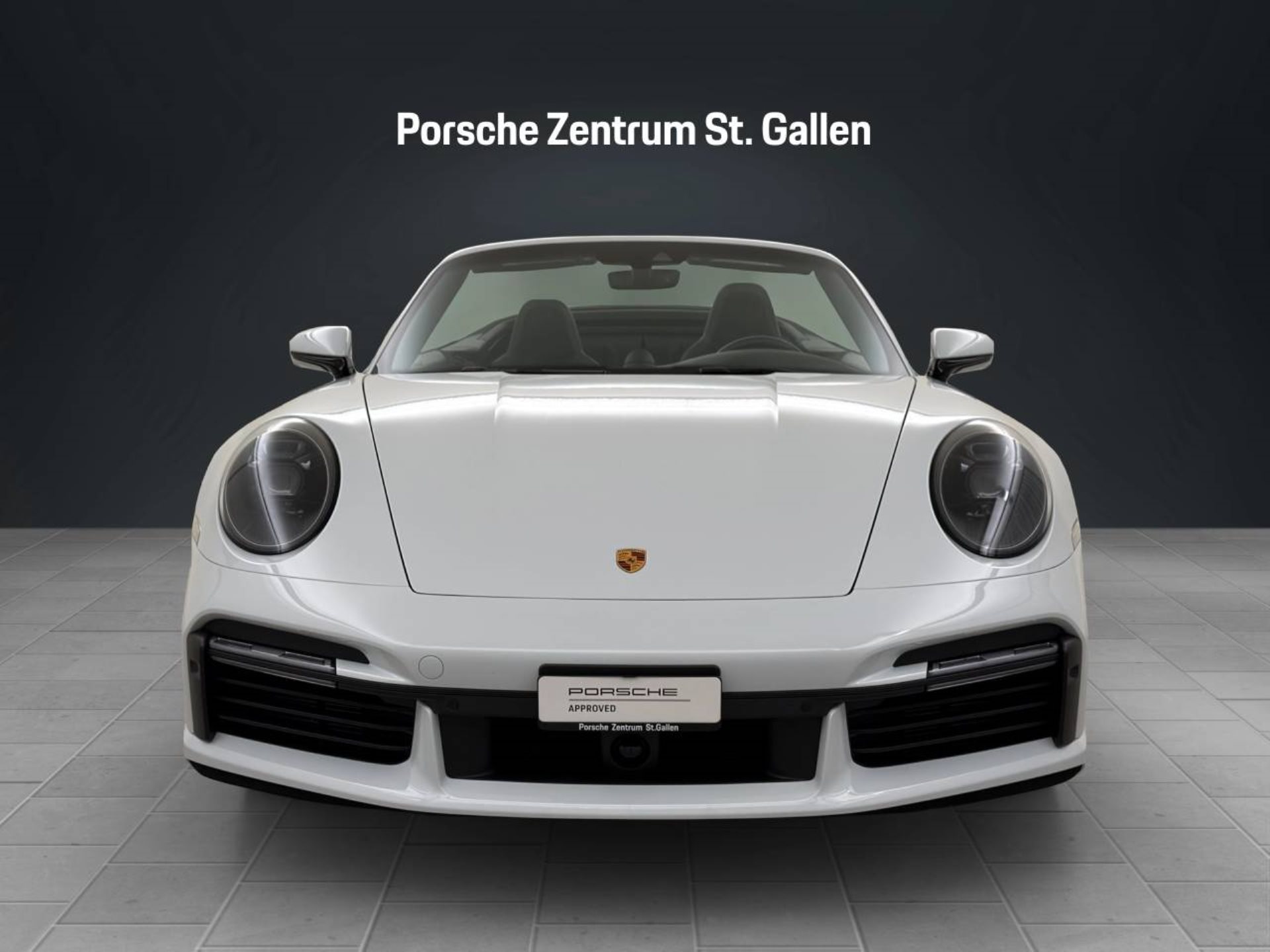 PORSCHE 911 Turbo S Cabriolet-image-9
