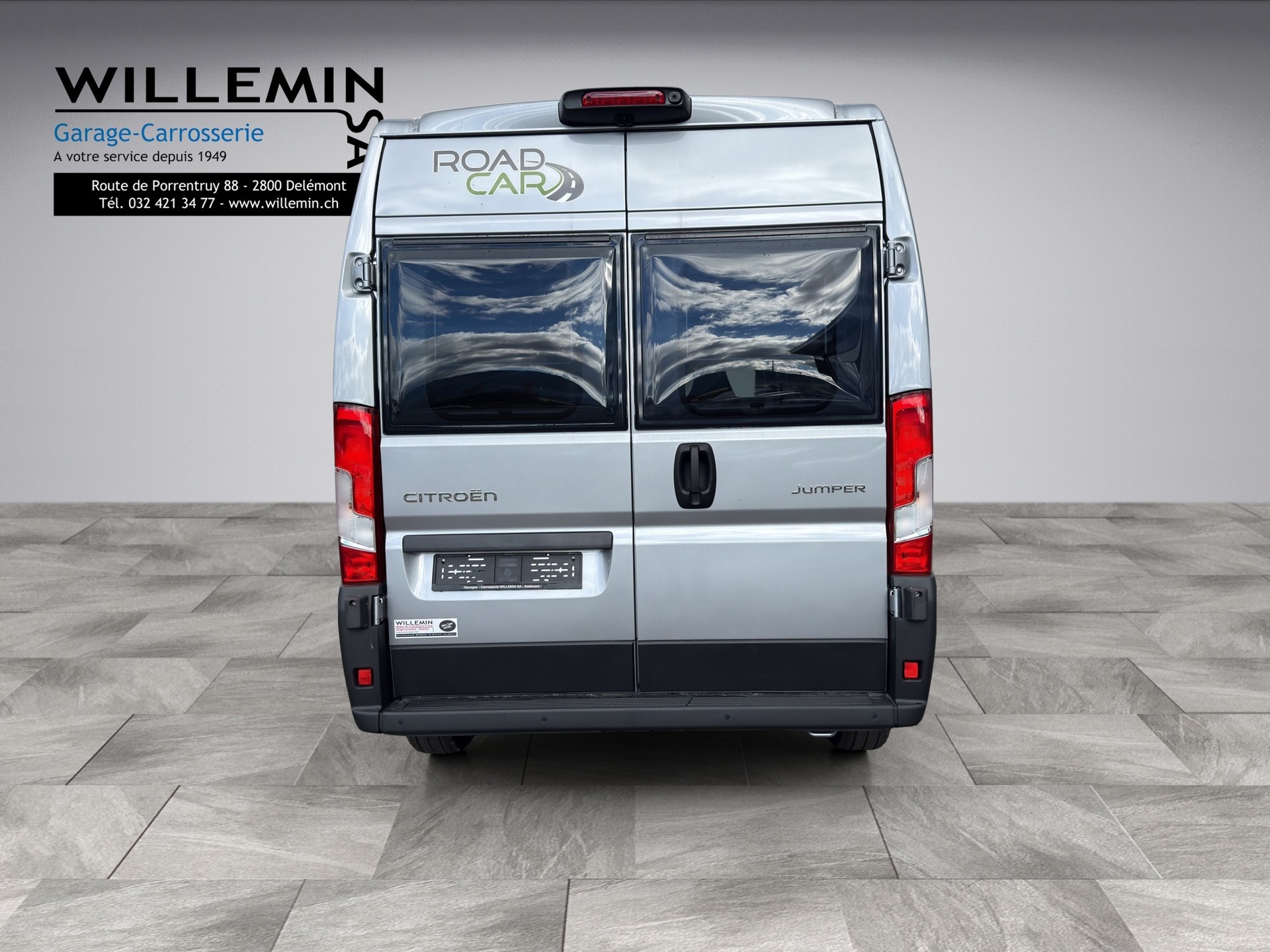 ROADCAR R600 Automatique (régulateur de vitesse adaptatif)-image-3
