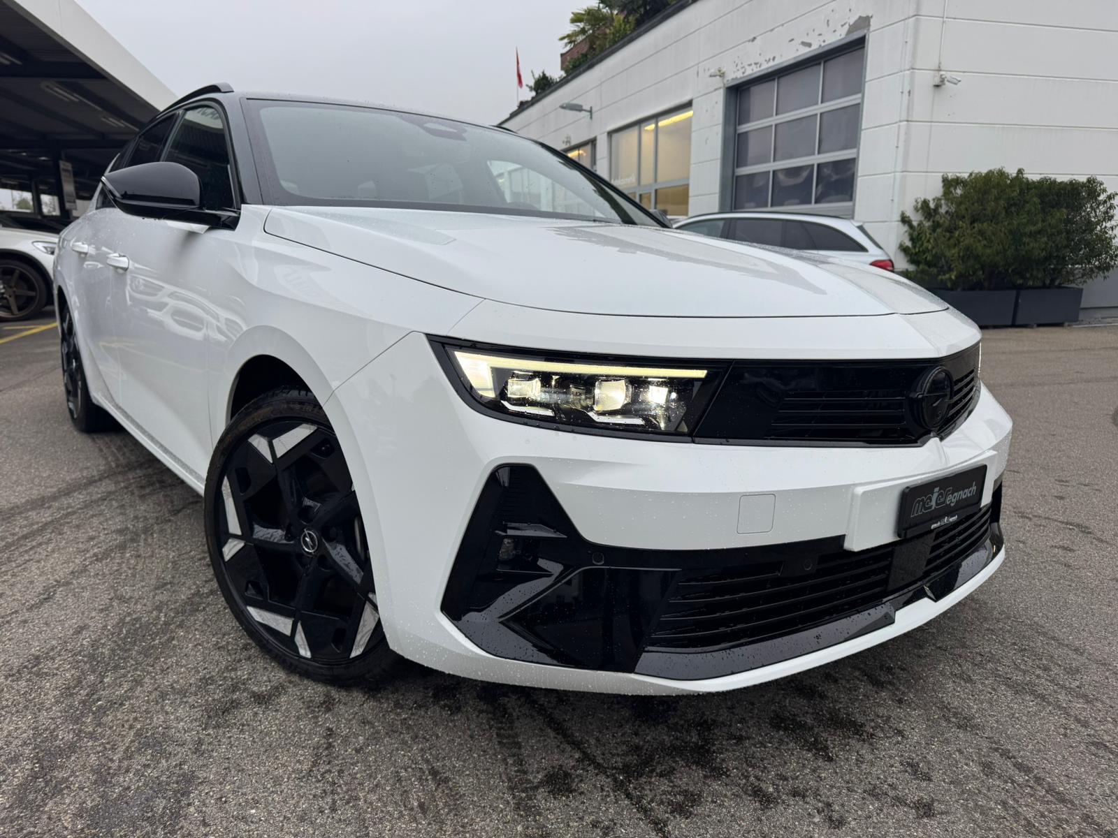 OPEL Astra Sports Tourer 1.6 PHEV Turbo GSe-image-2