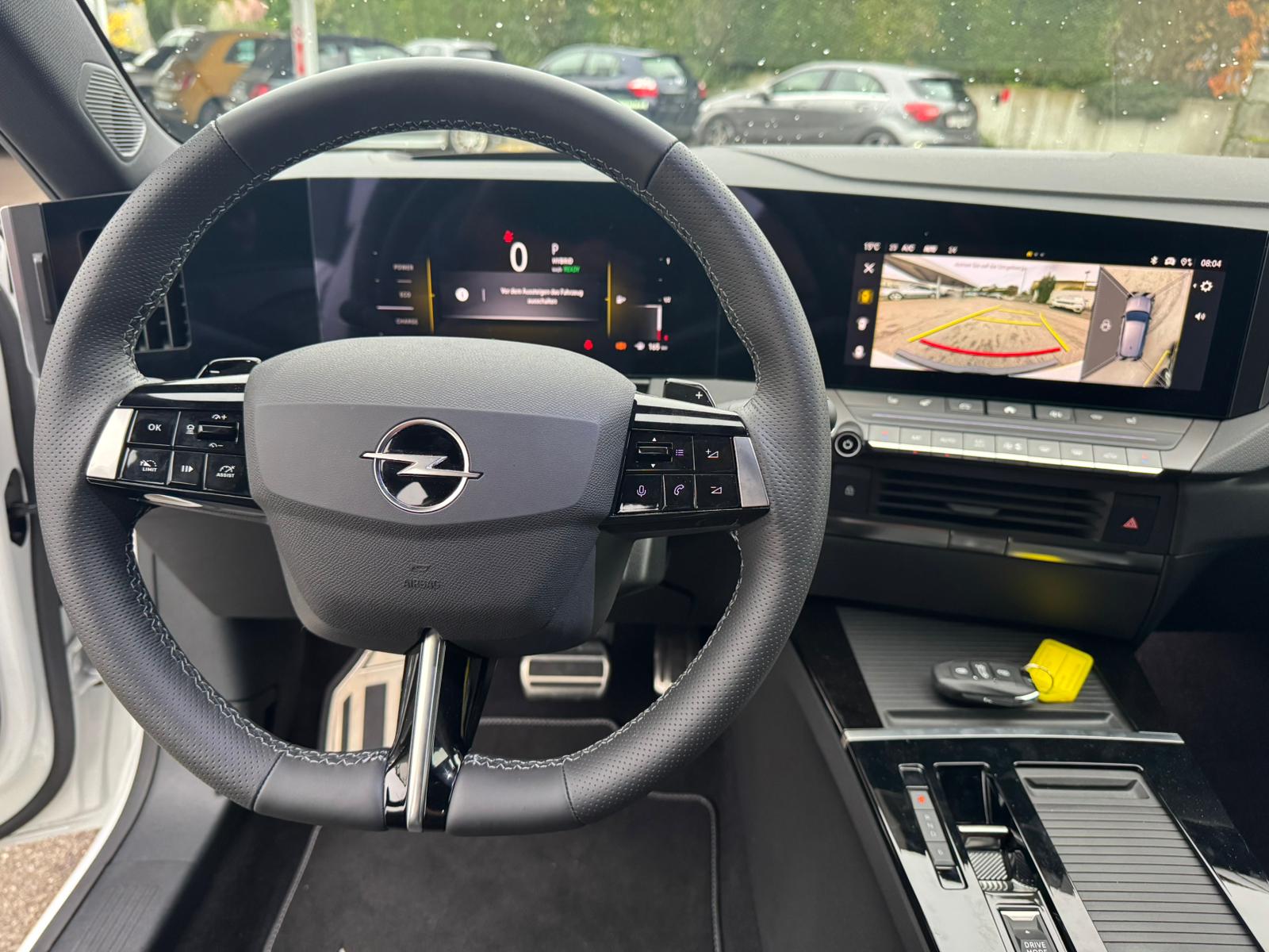 OPEL Astra Sports Tourer 1.6 PHEV Turbo GSe-image-9