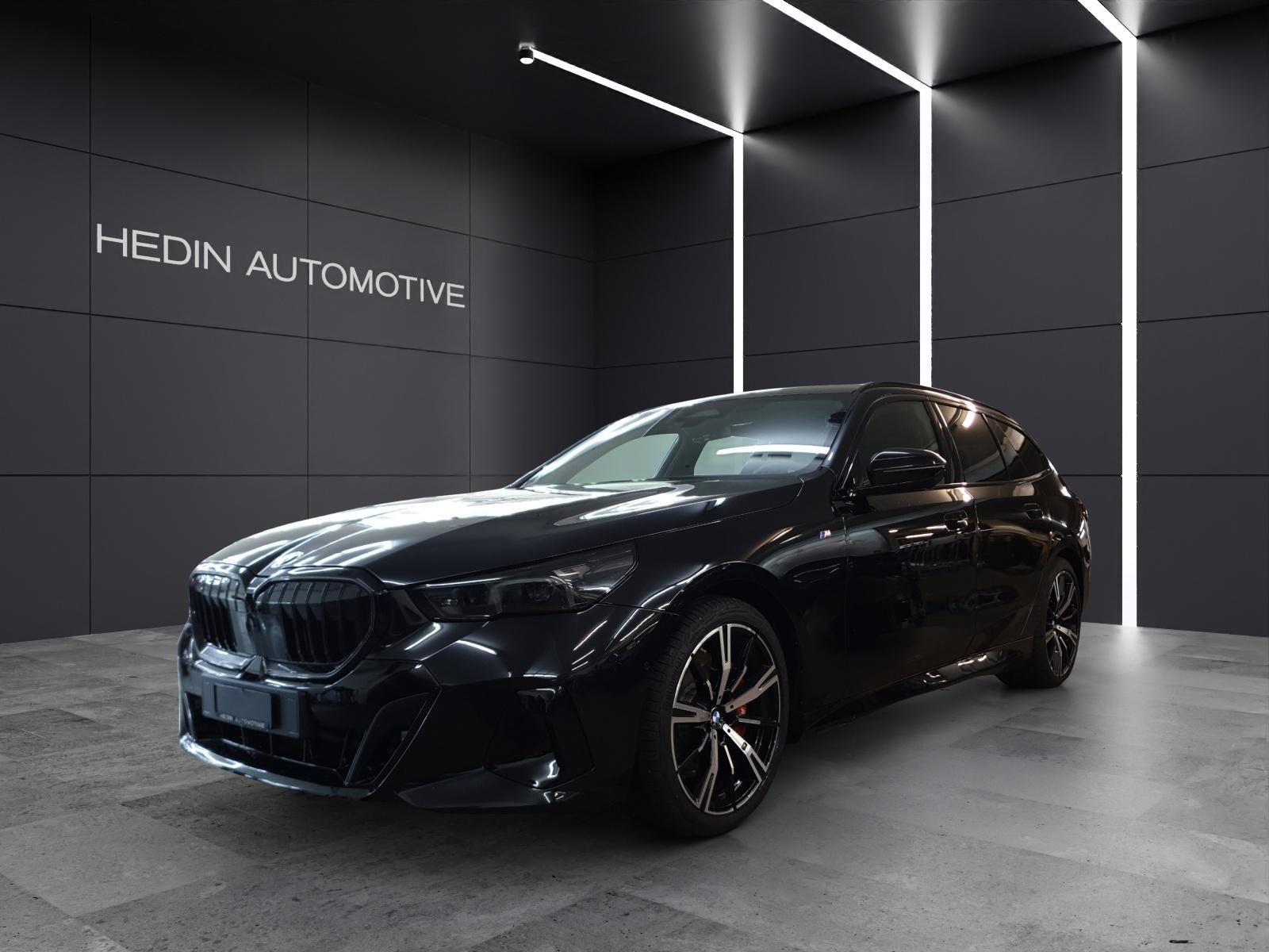 BMW 540d xDrive Touring-image-0