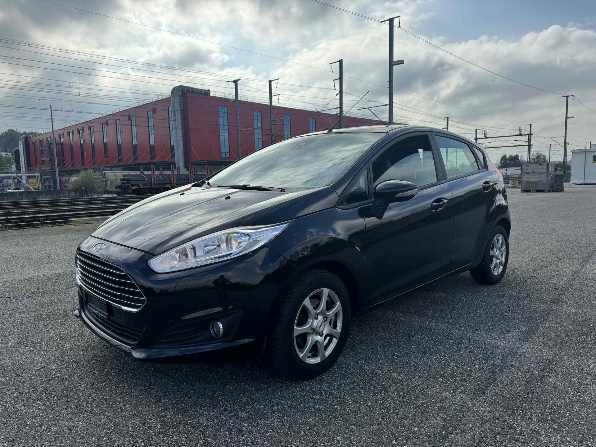 FORD Fiesta 1.0 SCTi ST Line-image-0