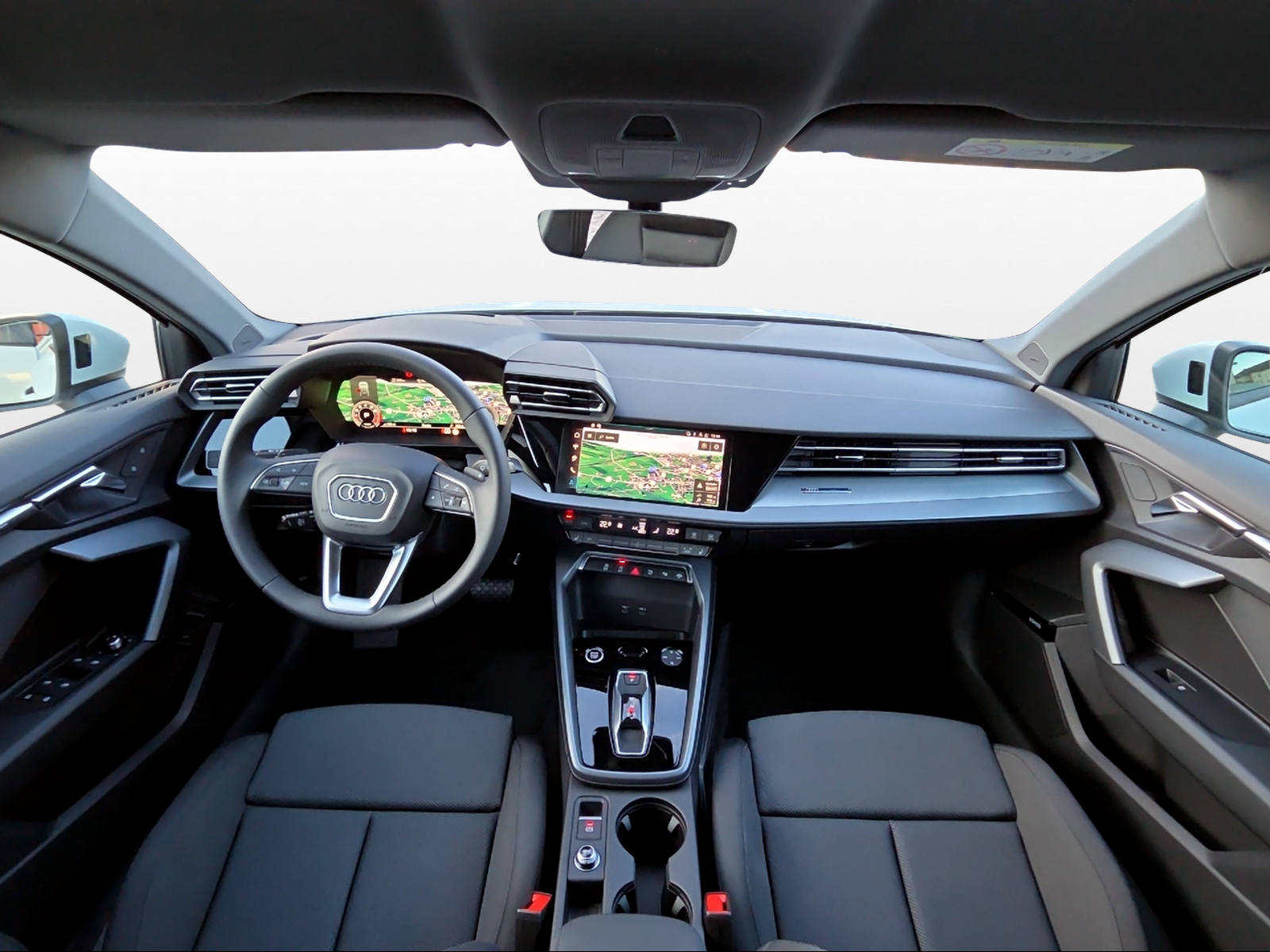 AUDI A3 Sportback TFSI 110 kW S line Attraction S tronic-image-3