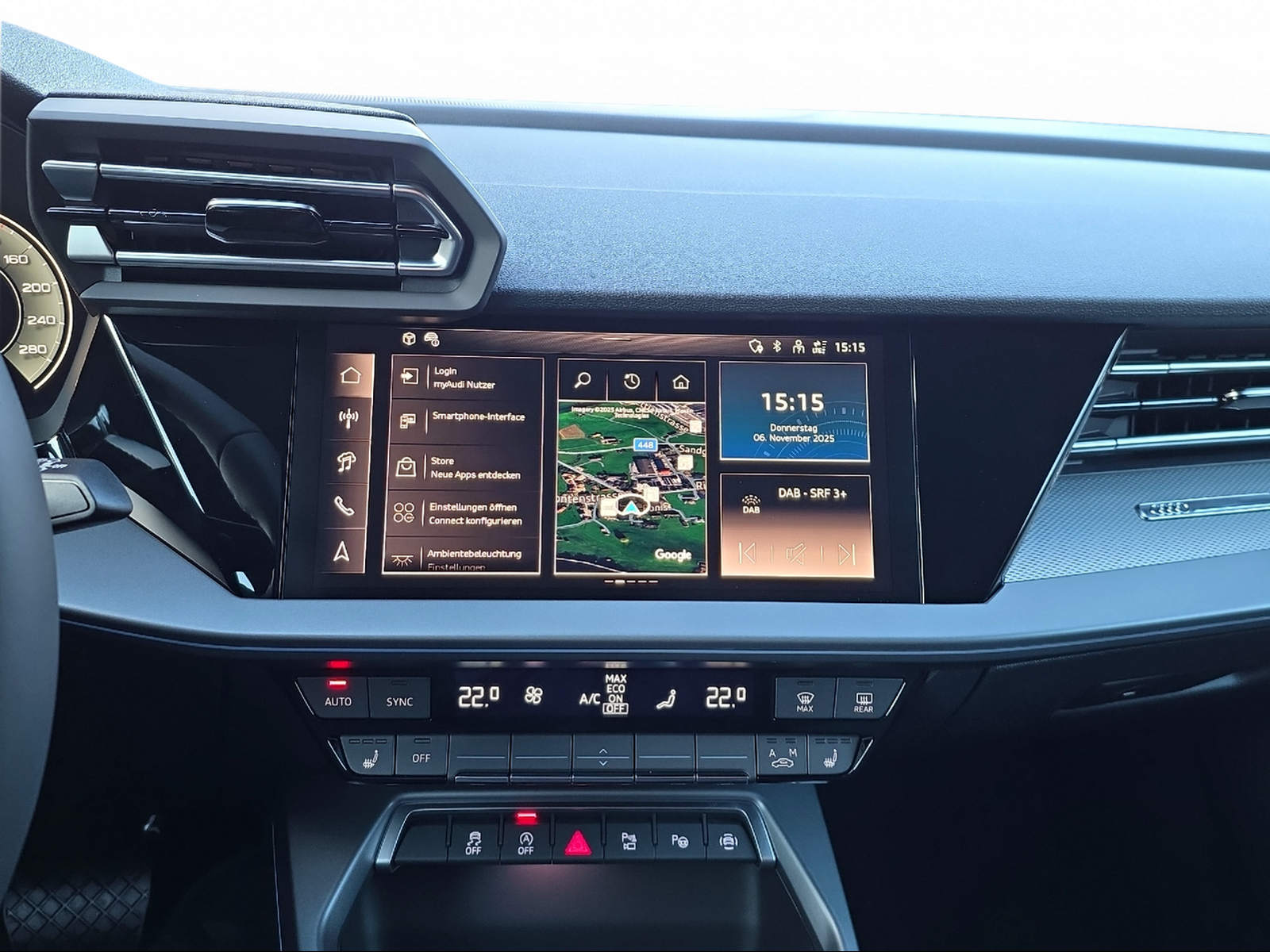 AUDI A3 Sportback TFSI 110 kW S line Attraction S tronic-image-8