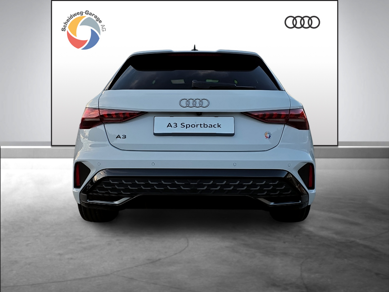 AUDI A3 Sportback TFSI 110 kW S line Attraction S tronic-image-13