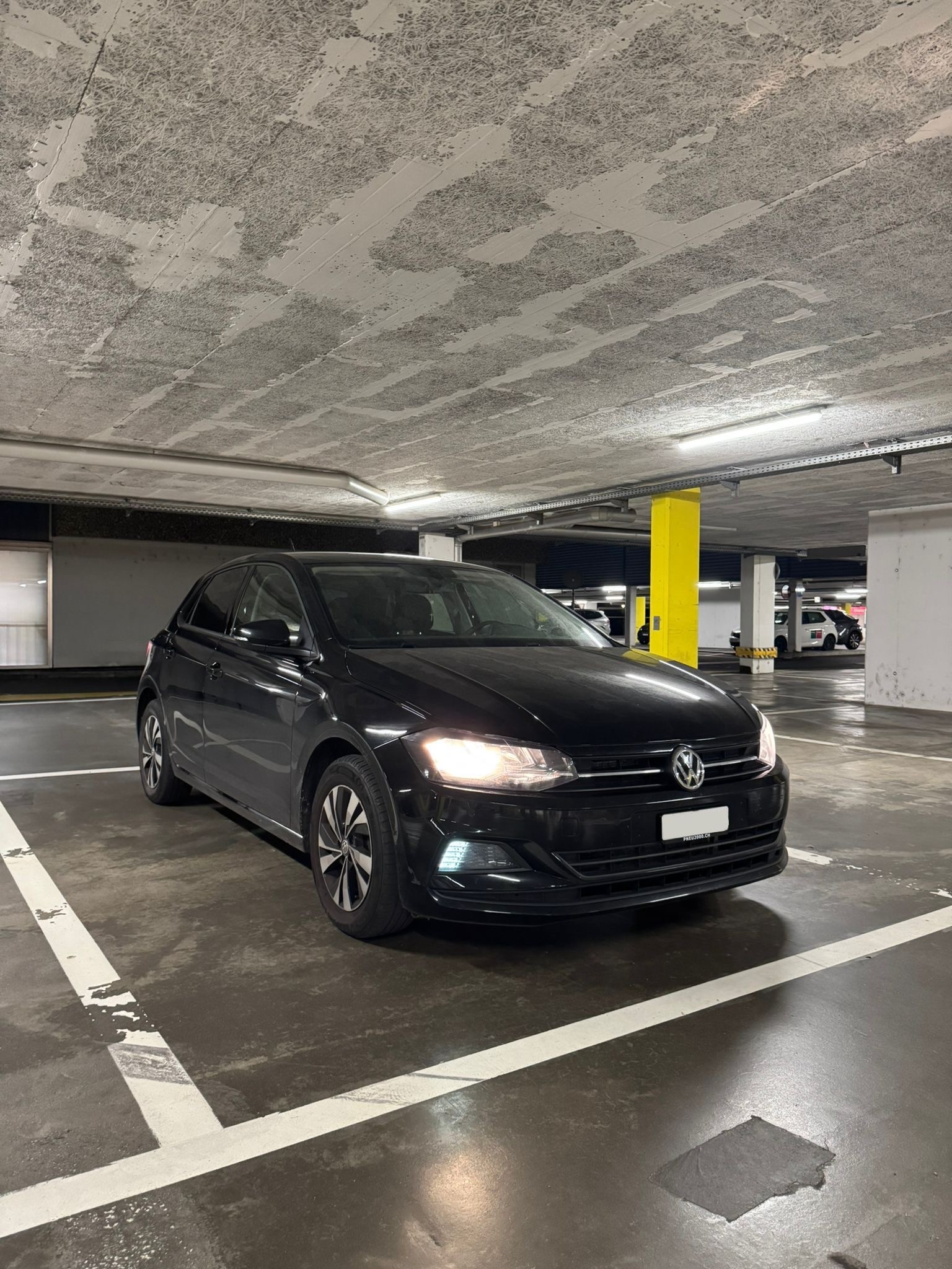 VW Polo 1.0 TSI BMT Comfortline DSG-image-0
