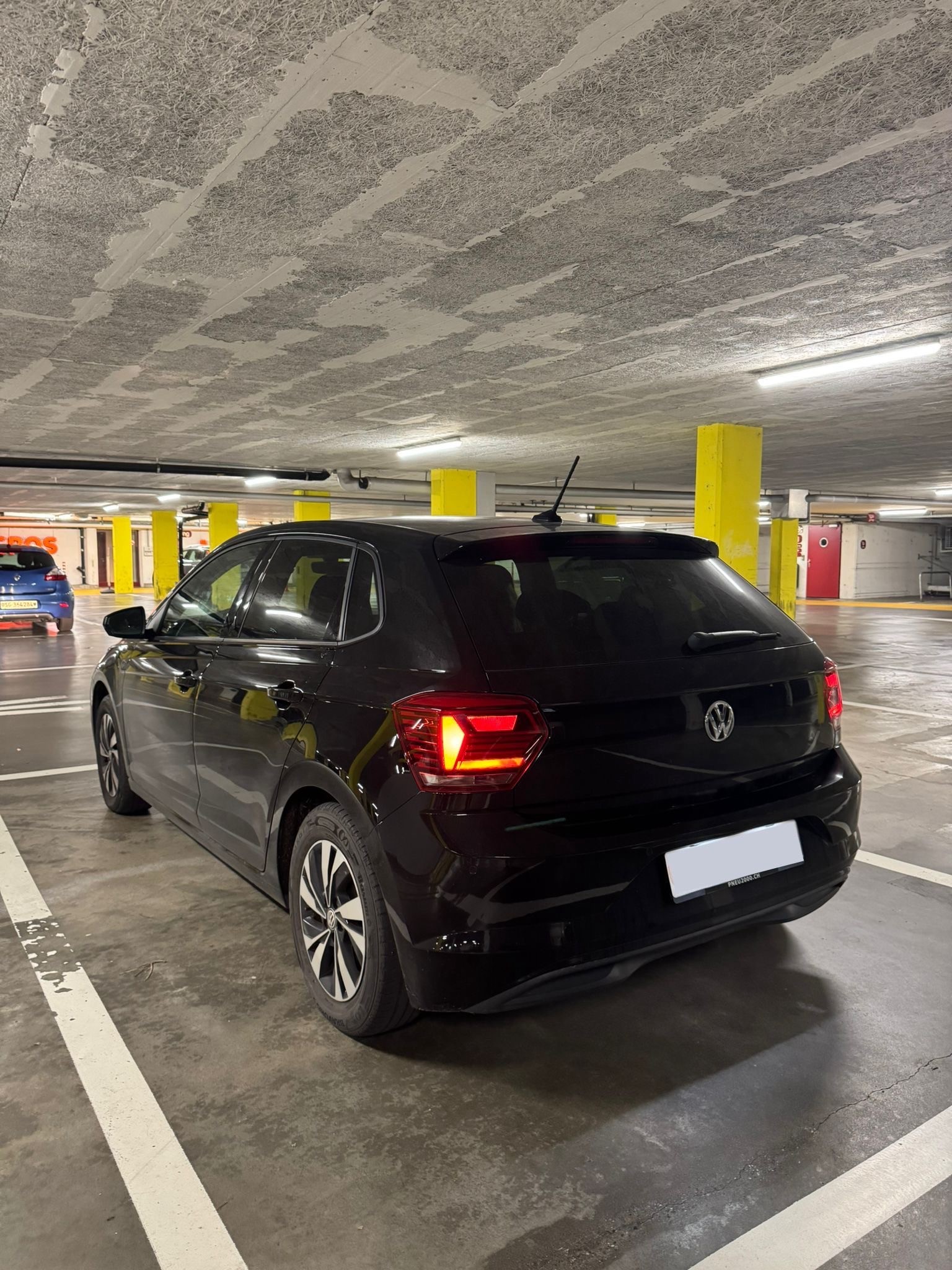 VW Polo 1.0 TSI BMT Comfortline DSG-image-1