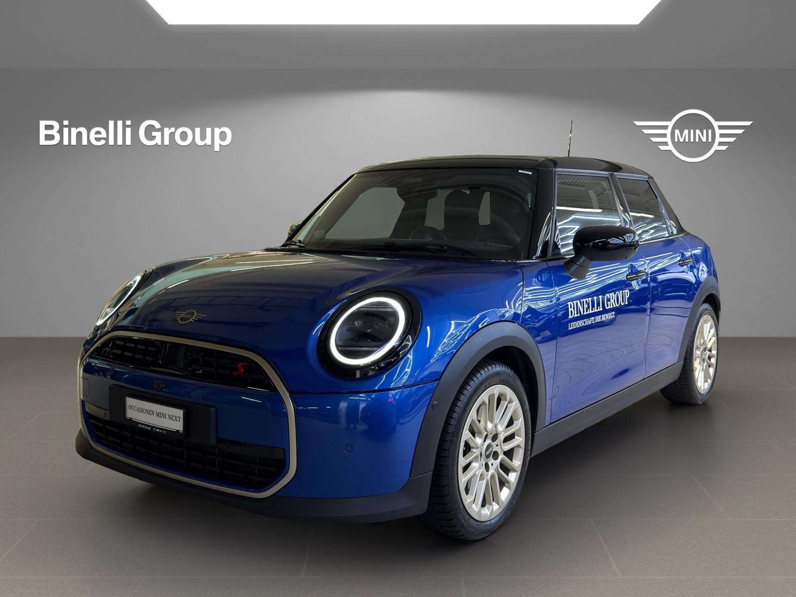 MINI Cooper S Paket XL-image-0