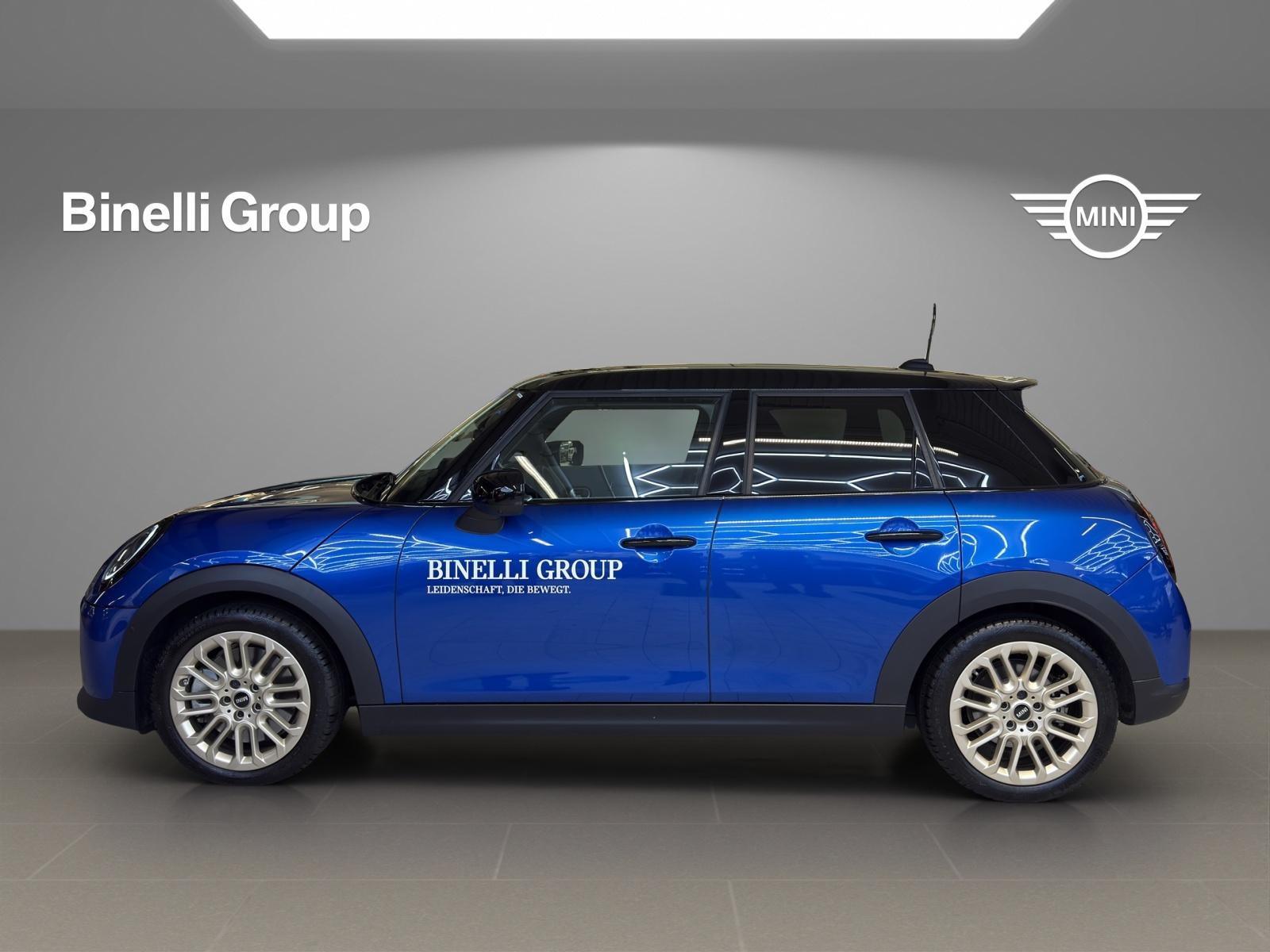 MINI Cooper S Paket XL-image-1