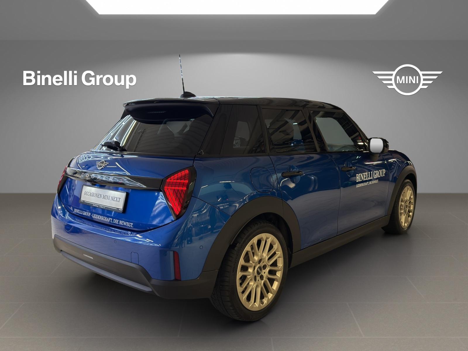 MINI Cooper S Paket XL-image-4