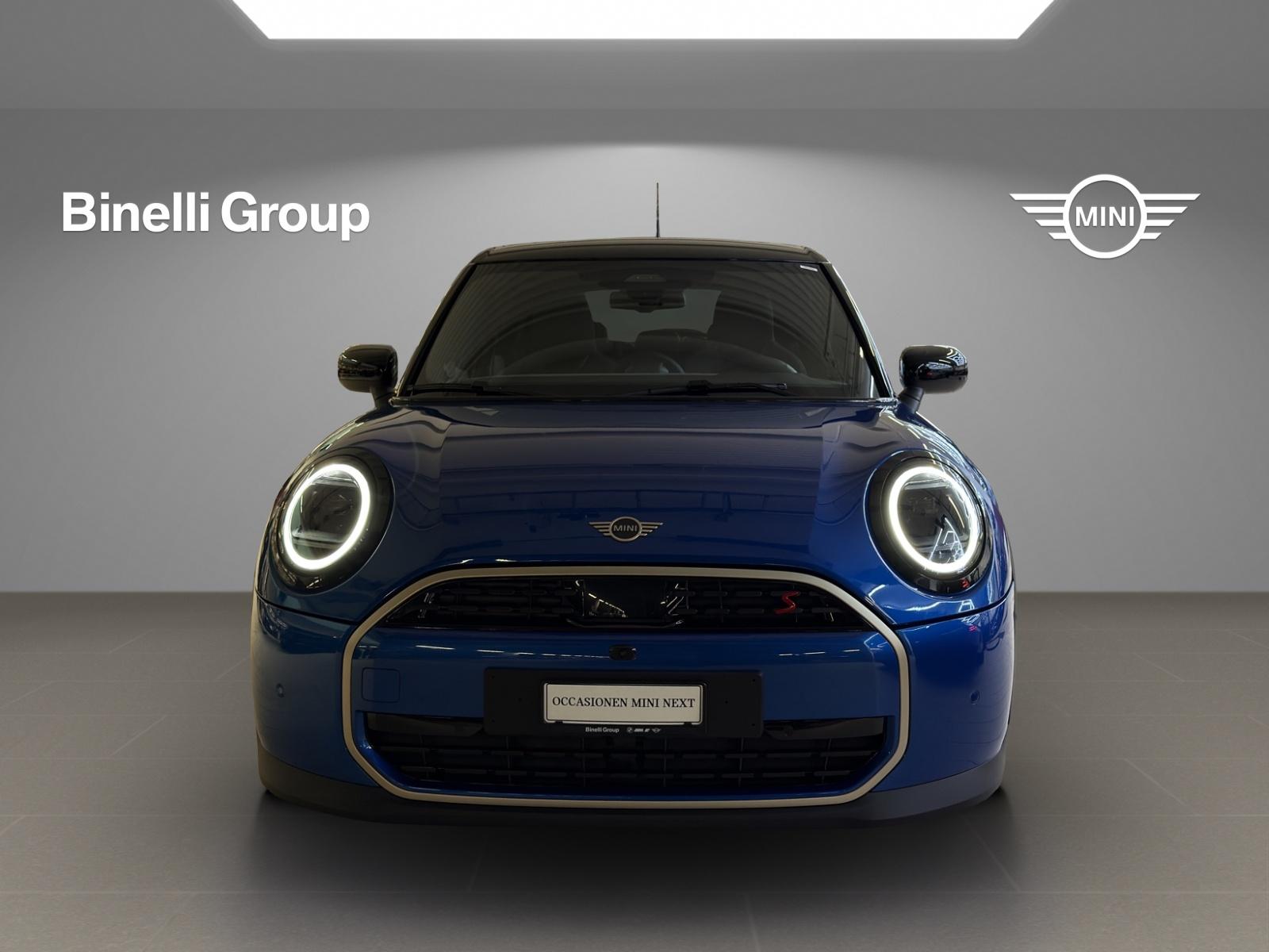 MINI Cooper S Paket XL-image-7
