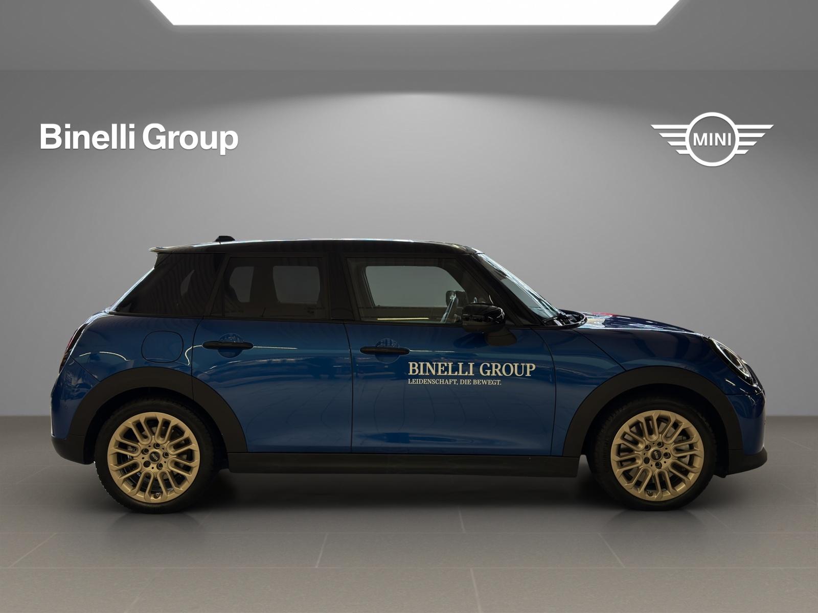 MINI Cooper S Paket XL-image-5