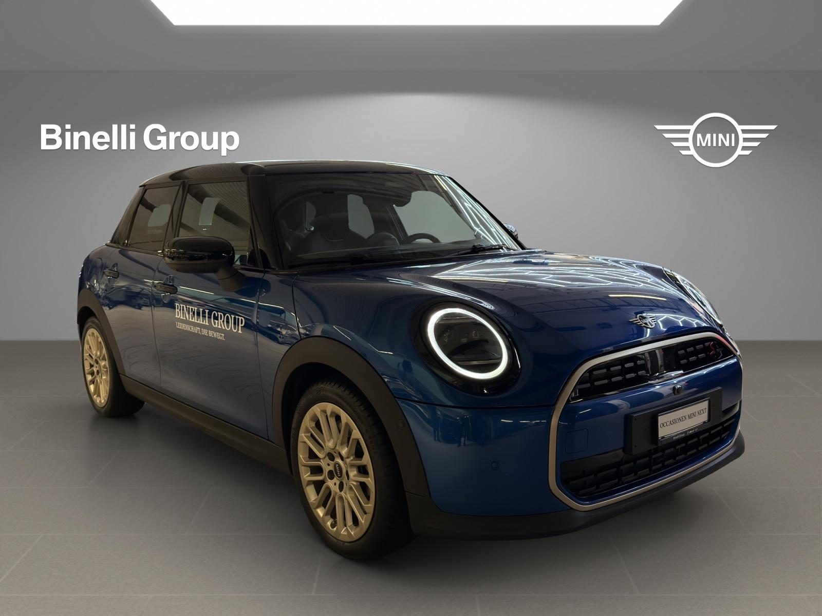 MINI Cooper S Paket XL-image-6