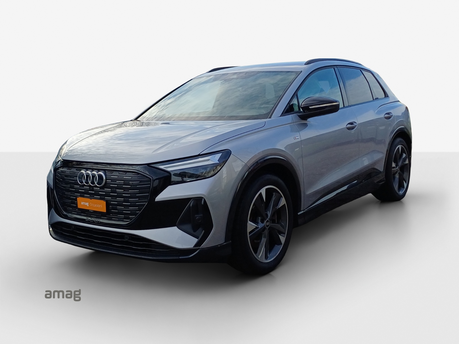 AUDI Q4 e-tron 45 quattro-image-0