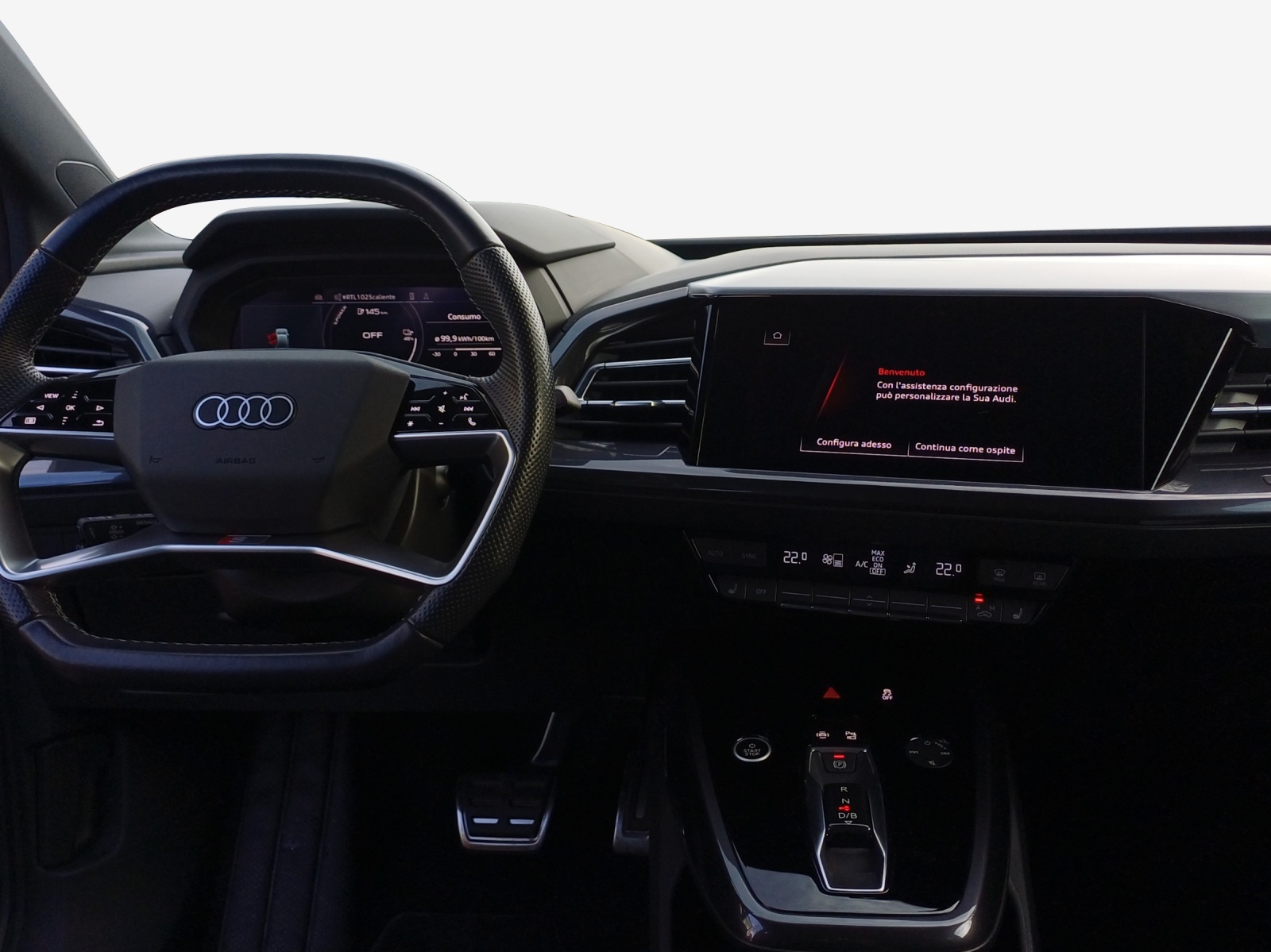 AUDI Q4 e-tron 45 quattro-image-8