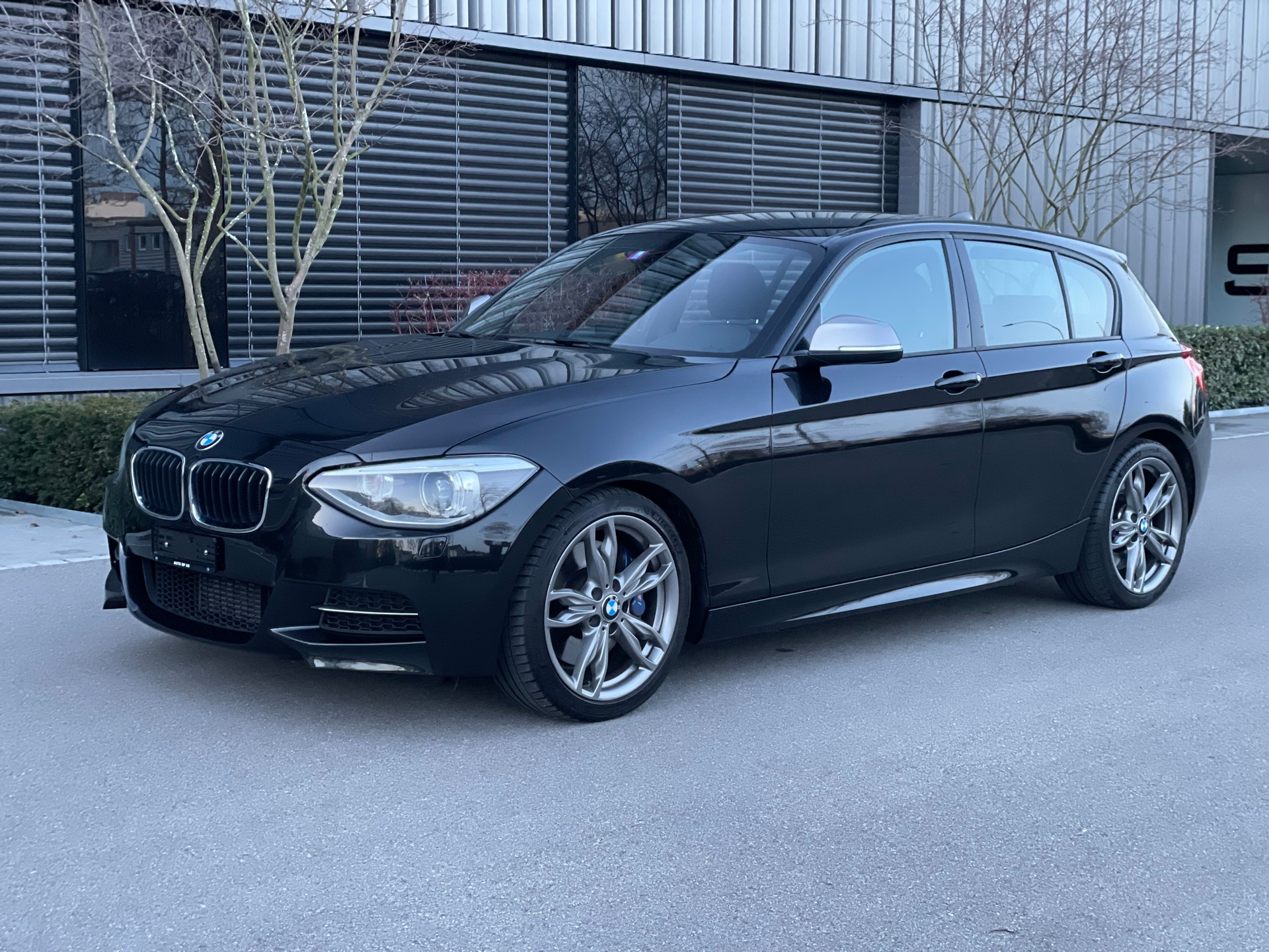 BMW M135i-image-0