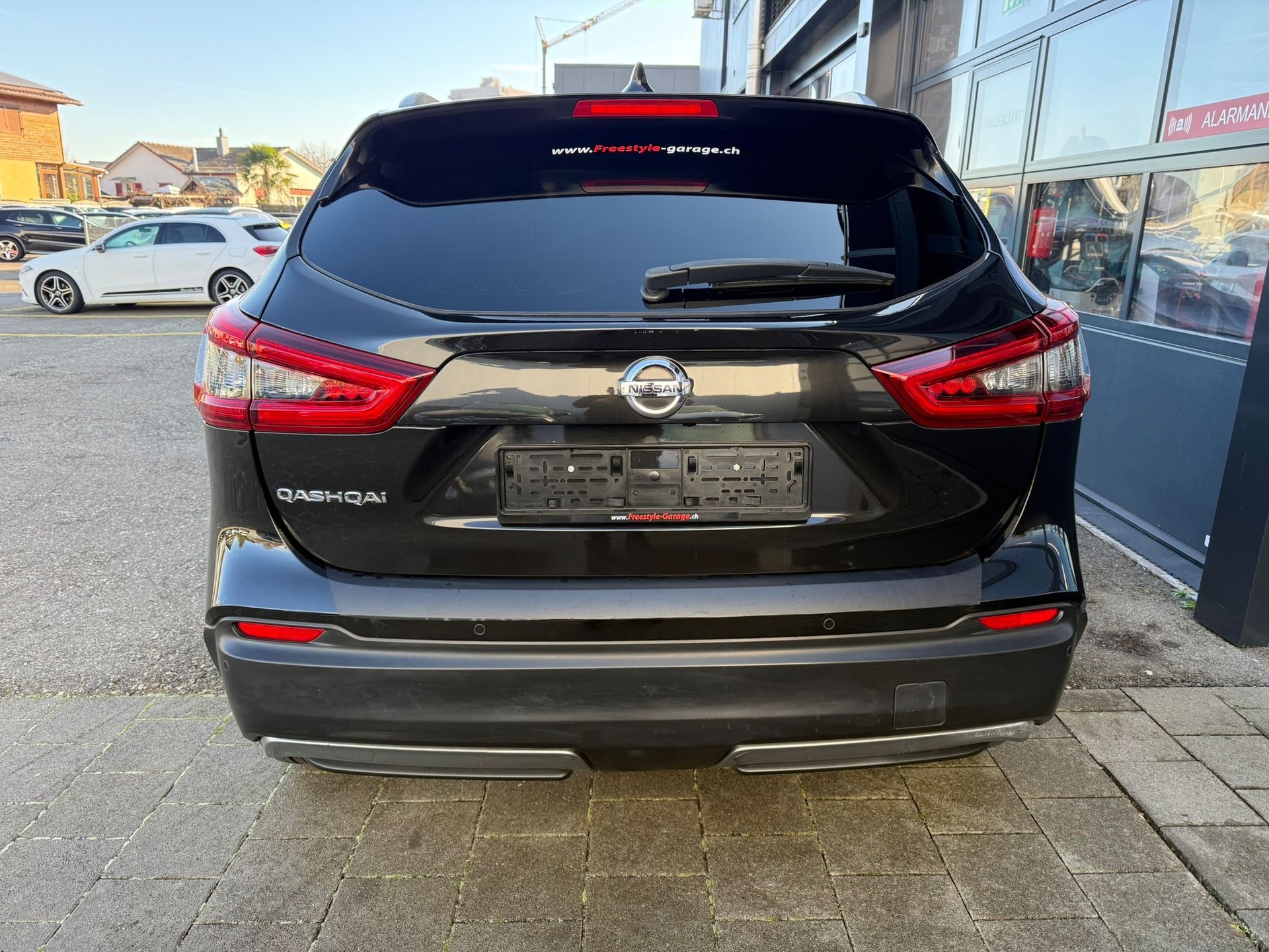 NISSAN Qashqai 1.6 dCi tekna+ Xtronic CVT-image-4