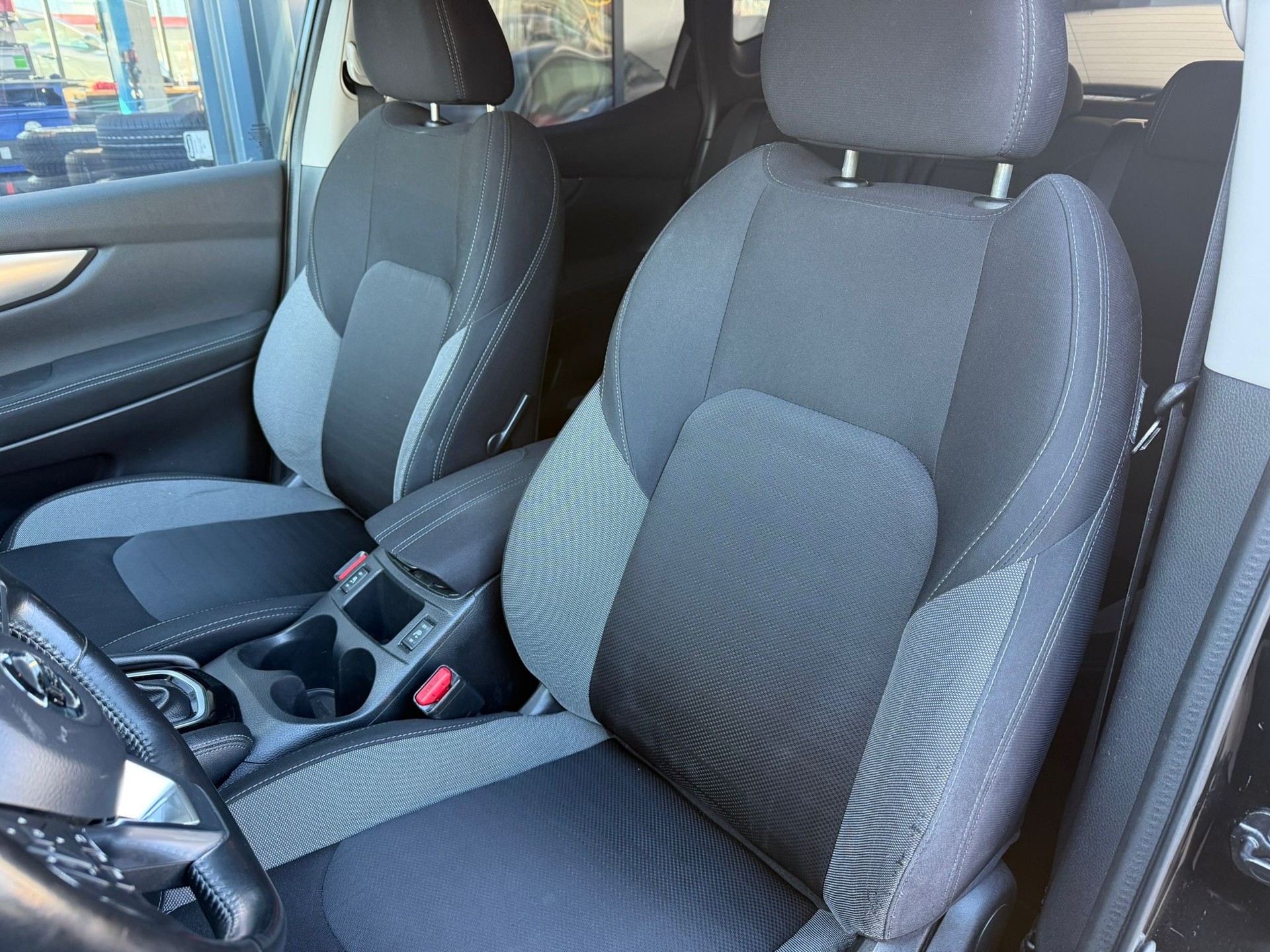 NISSAN Qashqai 1.6 dCi tekna+ Xtronic CVT-image-7