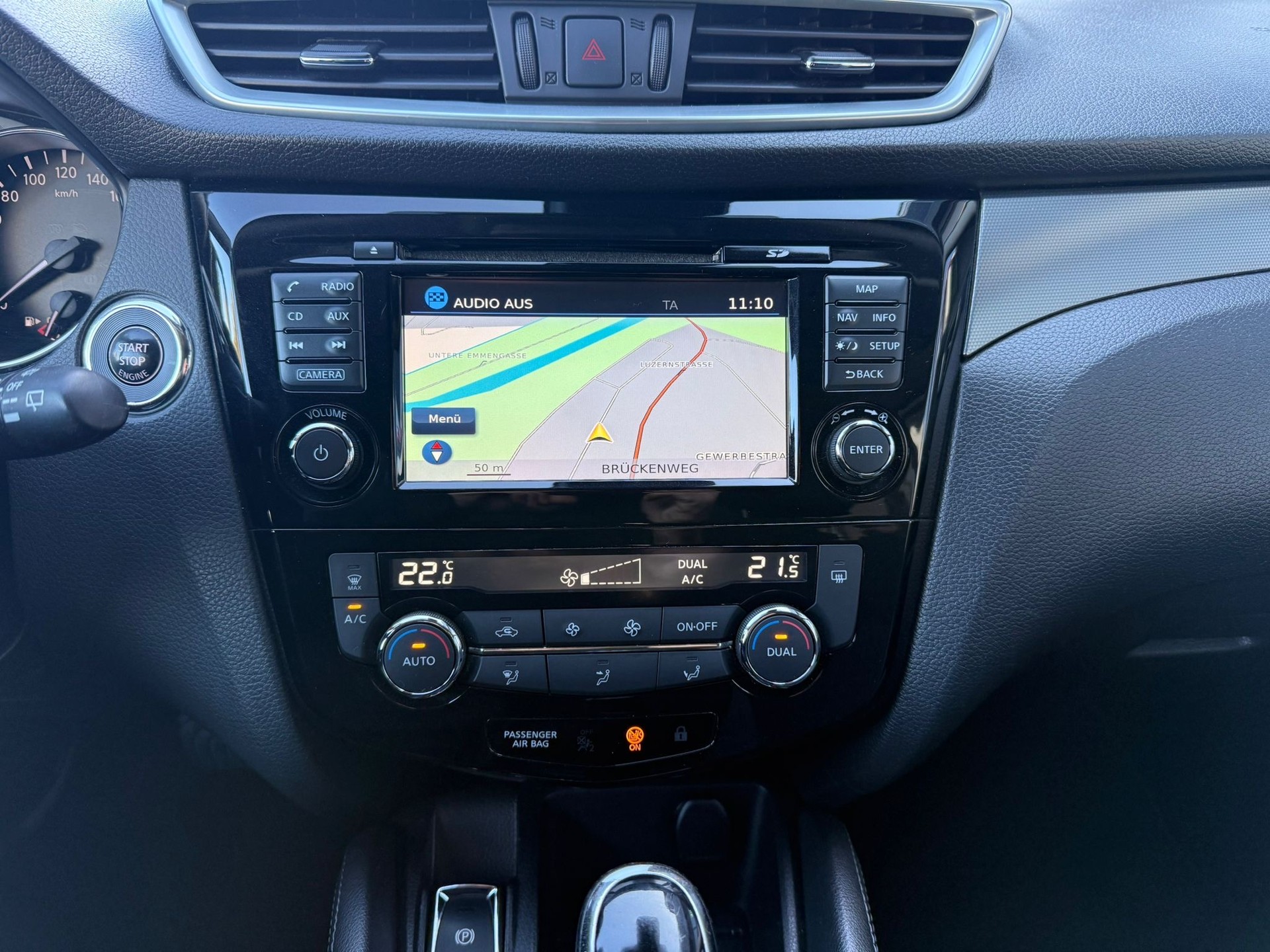 NISSAN Qashqai 1.6 dCi tekna+ Xtronic CVT-image-11