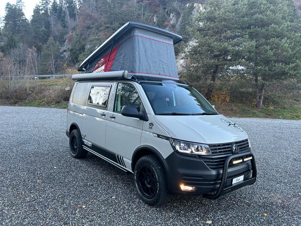 VW T6.1 4M TDI 150PS by capricorntrucks CAPRICORNCAMPERS Capricorntrucks