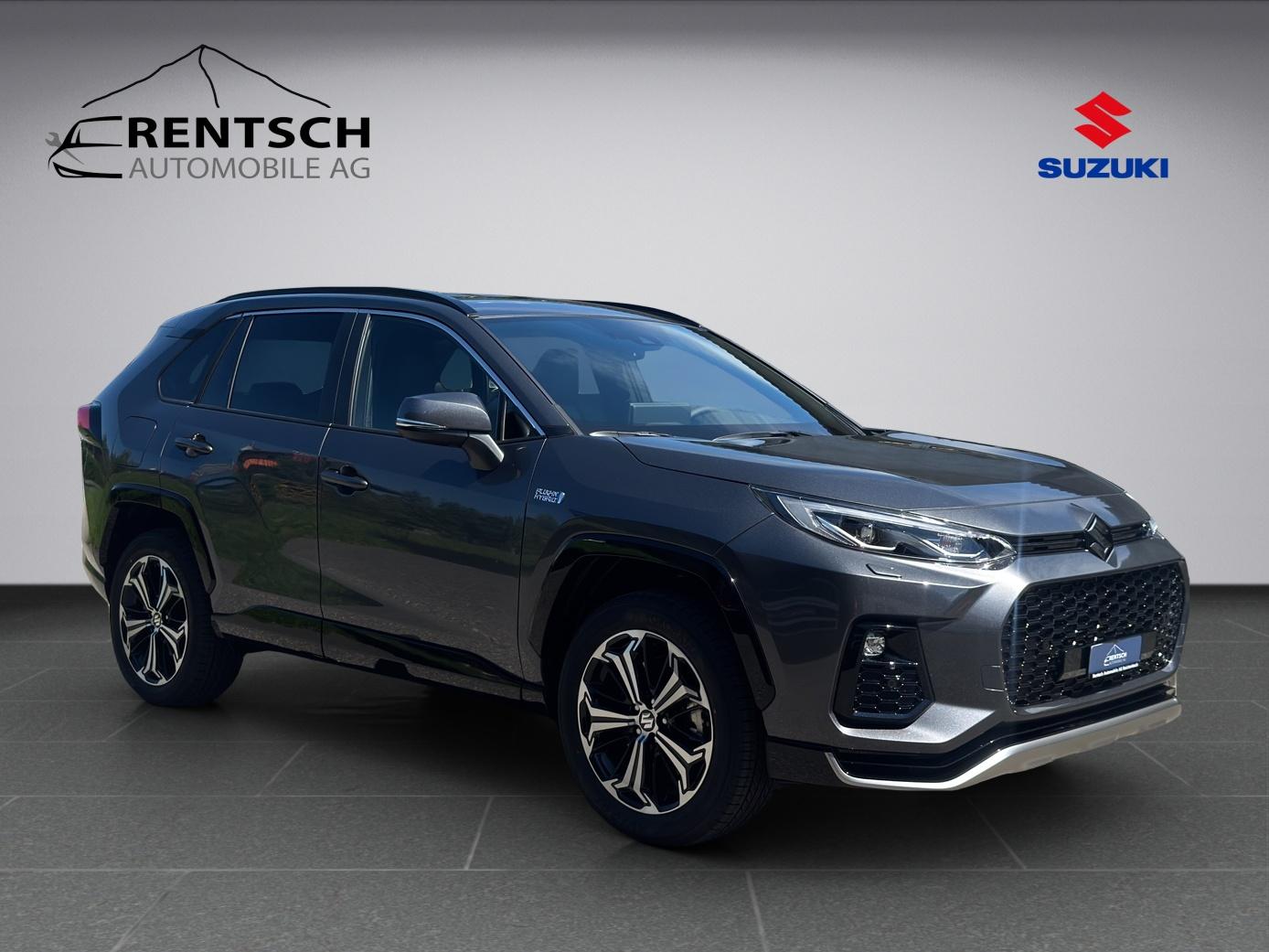SUZUKI Across 2.5 PHEV Compact Top 4x4-image-8