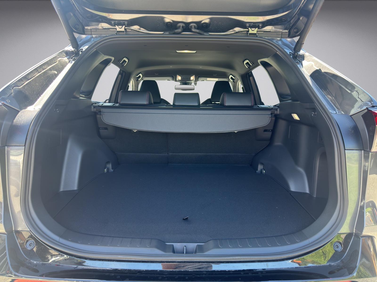 SUZUKI Across 2.5 PHEV Compact Top 4x4-image-5