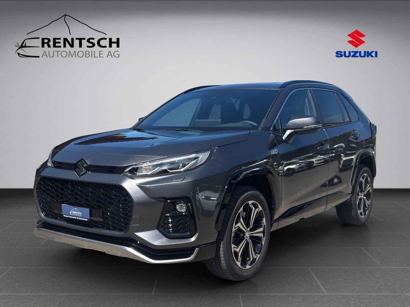 SUZUKI Across 2.5 PHEV Compact Top 4x4-image-0