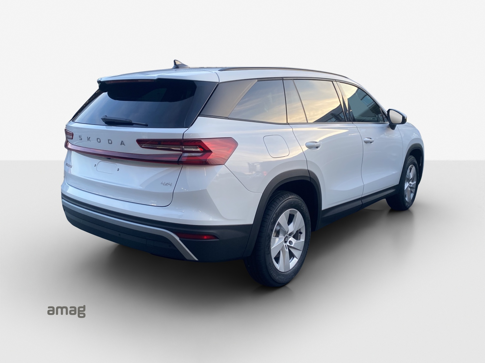 SKODA Kodiaq 2.0 TDI Selection 4x4-image-4