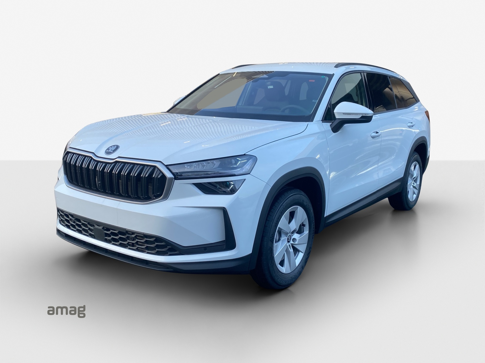SKODA Kodiaq 2.0 TDI Selection 4x4-image-0