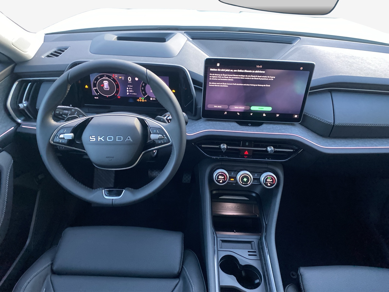 SKODA Kodiaq 2.0 TDI Selection 4x4-image-8