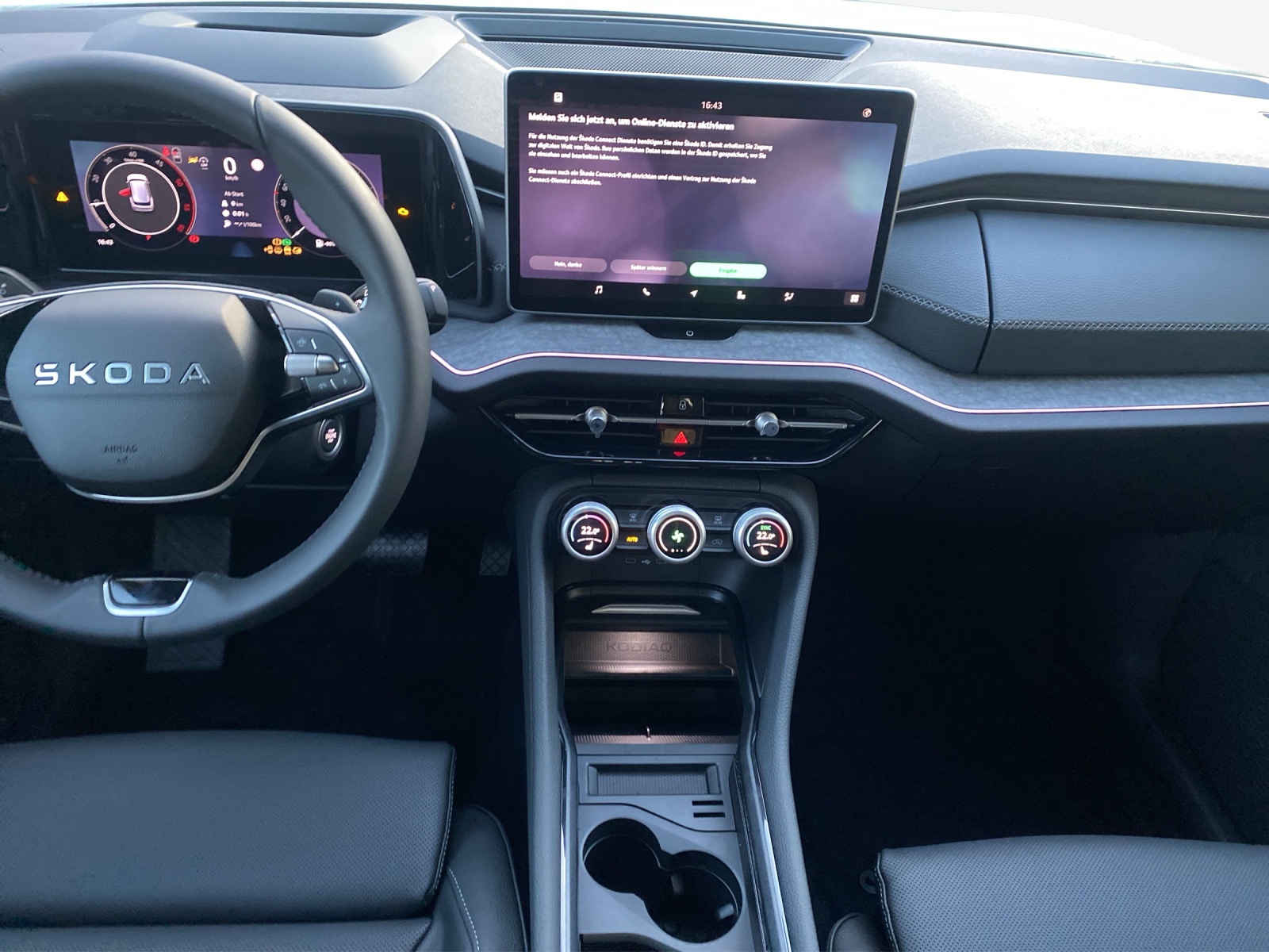 SKODA Kodiaq 2.0 TDI Selection 4x4-image-10