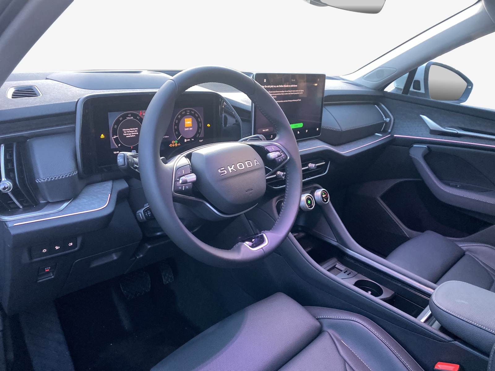 SKODA Kodiaq 2.0 TDI Selection 4x4-image-14
