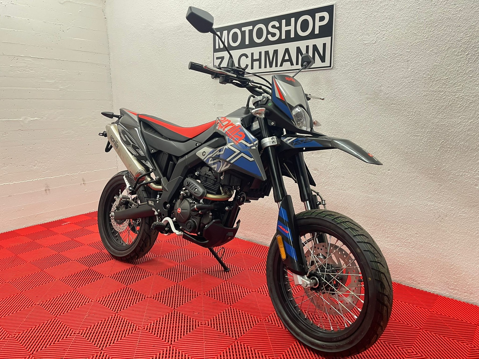 APRILIA SX 125-image-4