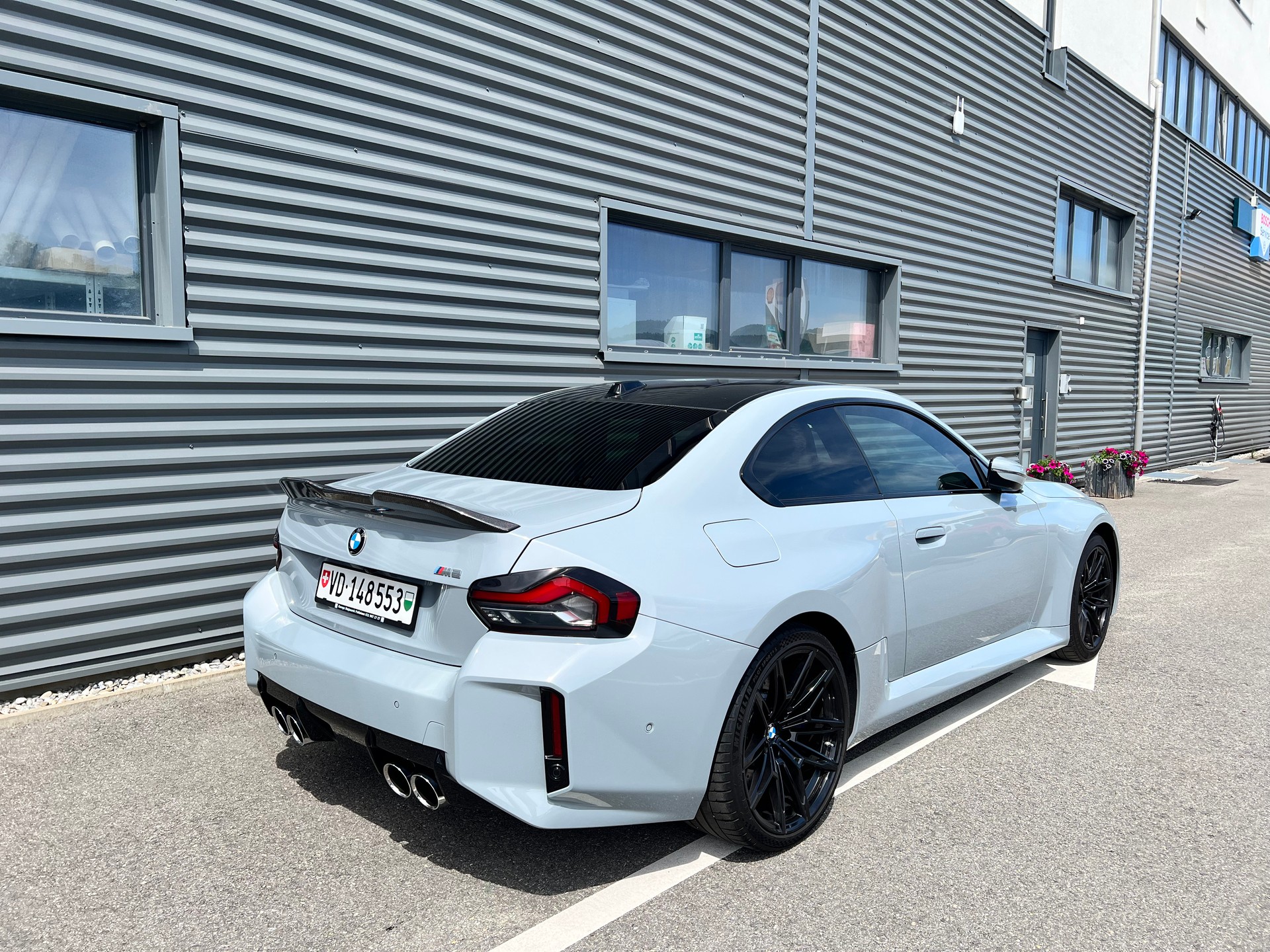 BMW M2 Steptronic-image-3