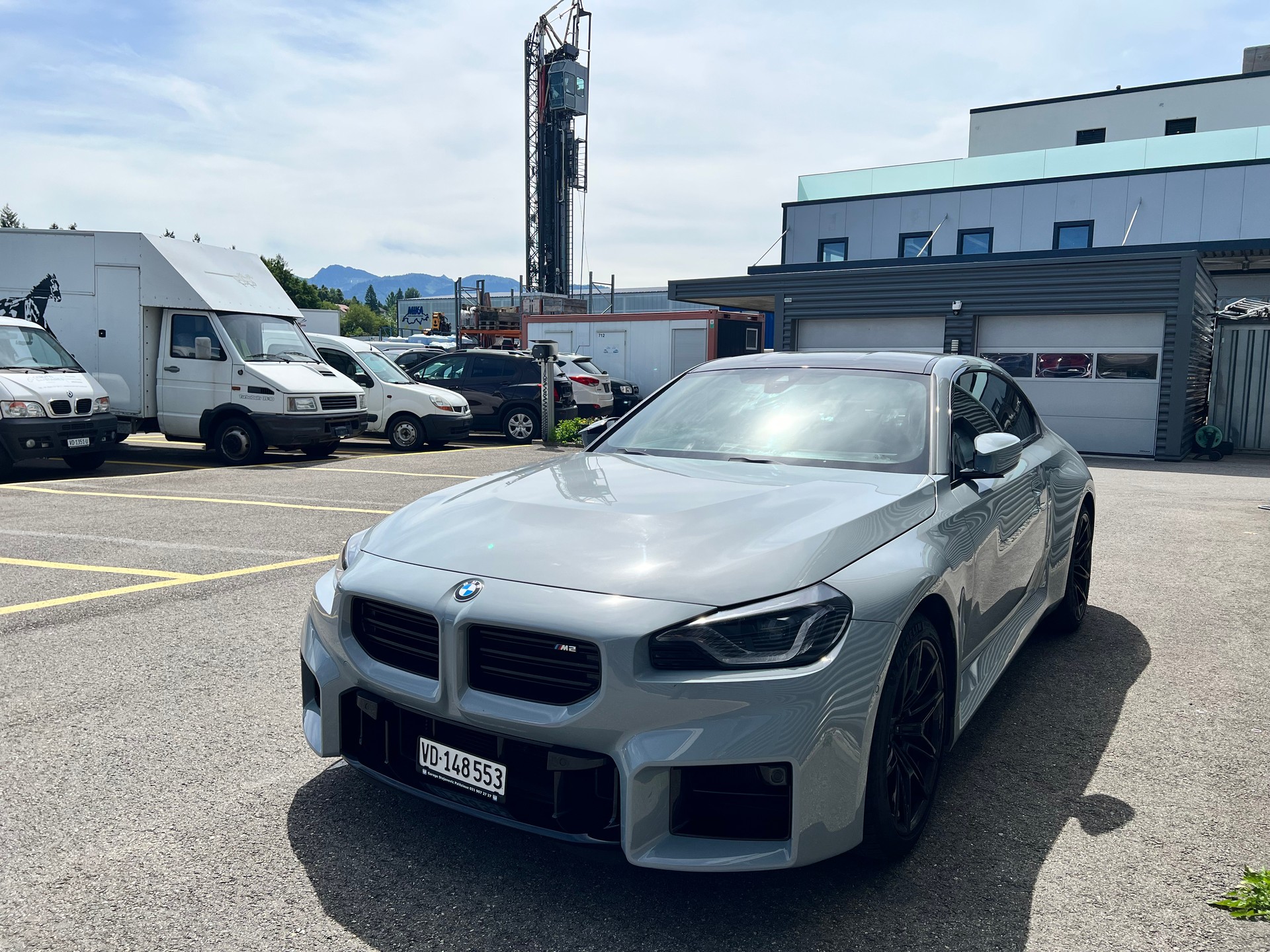 BMW M2 Steptronic-image-1