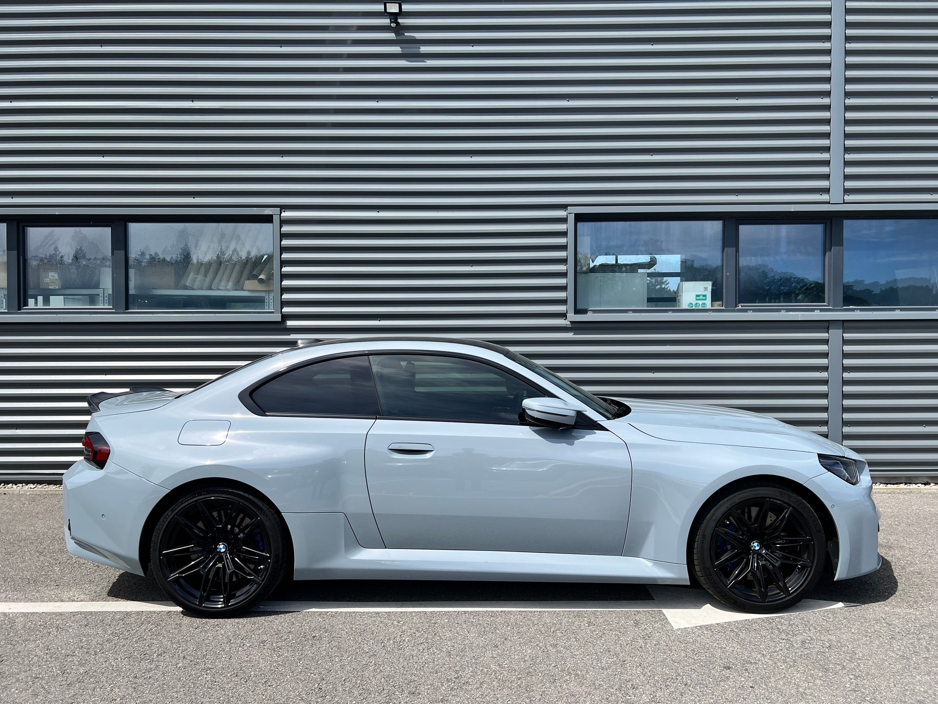 BMW M2 Steptronic-image-2