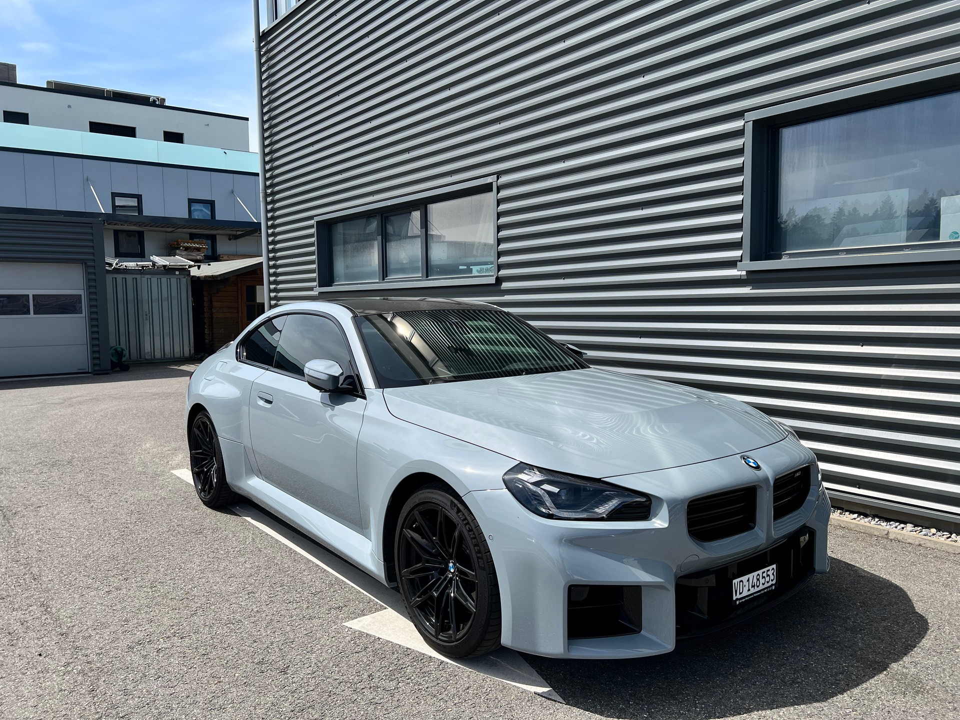 BMW M2 Steptronic-image-0