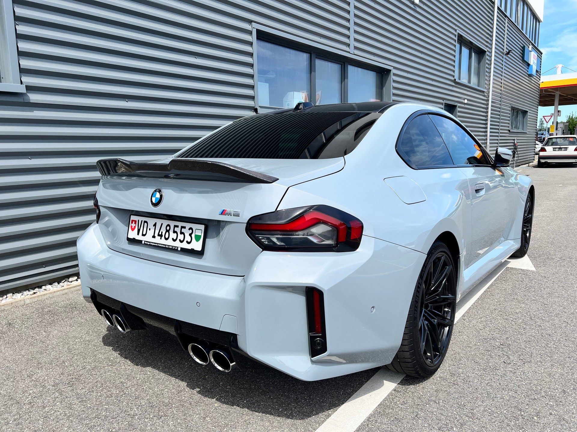 BMW M2 Steptronic-image-4