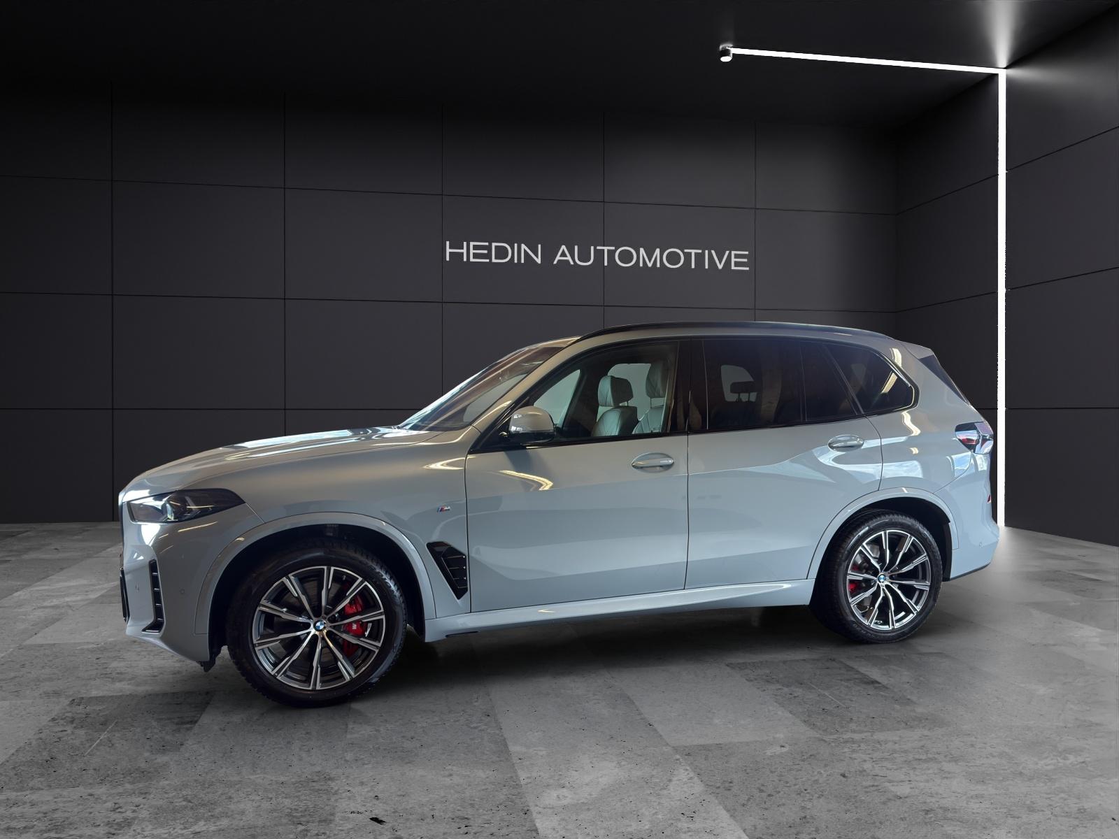 BMW X5 40d xDrive SAG-image-1