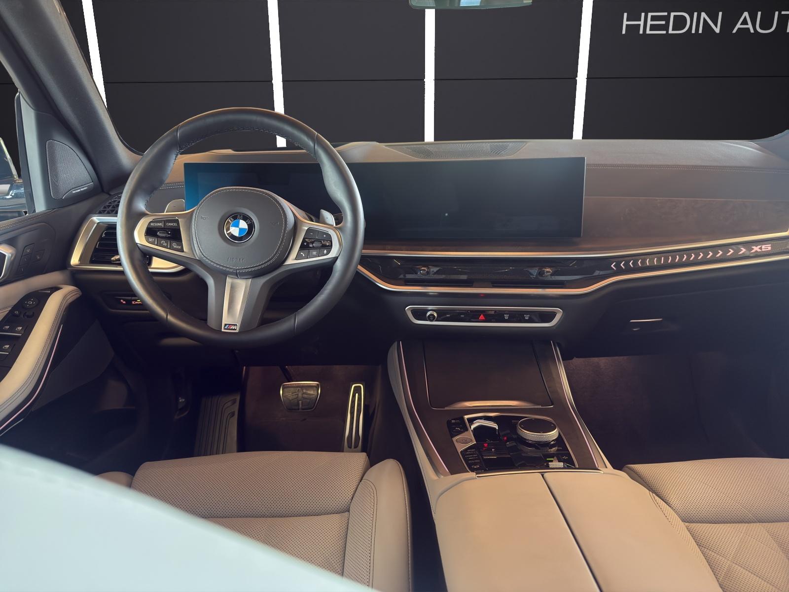 BMW X5 40d xDrive SAG-image-18